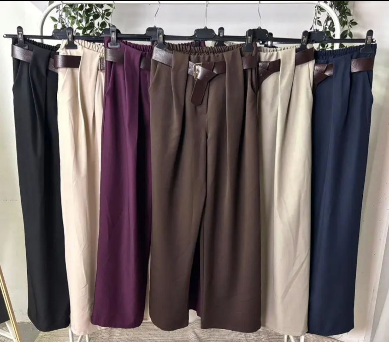 Pantalone Alessy (digita nelle note il colore che vuoi acquistare)
