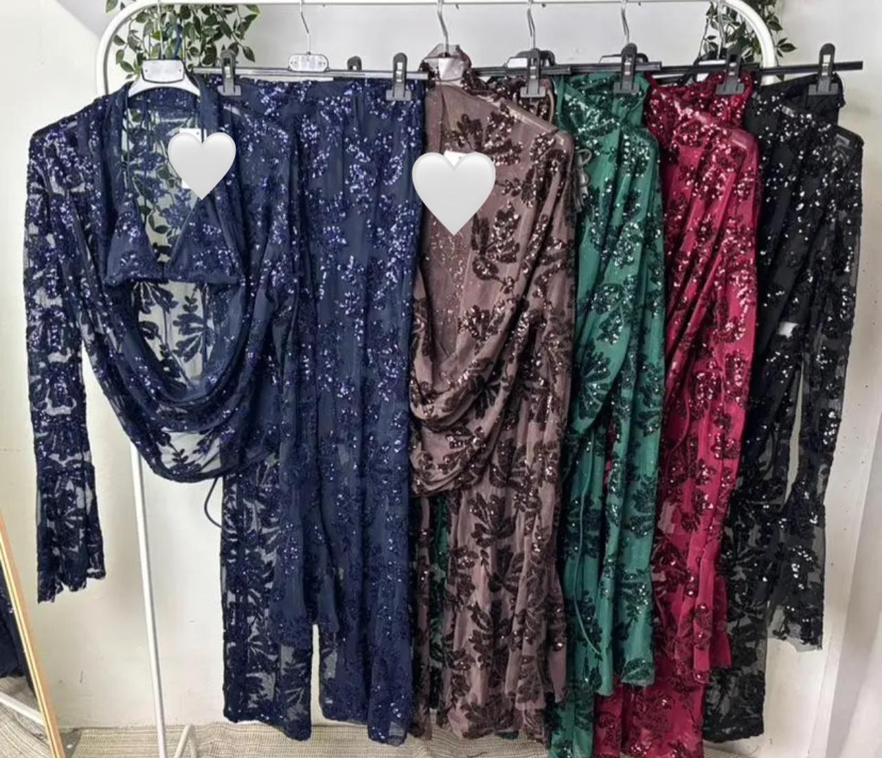 Completo magic (digita nelle note il colore che vuoi acquistare)