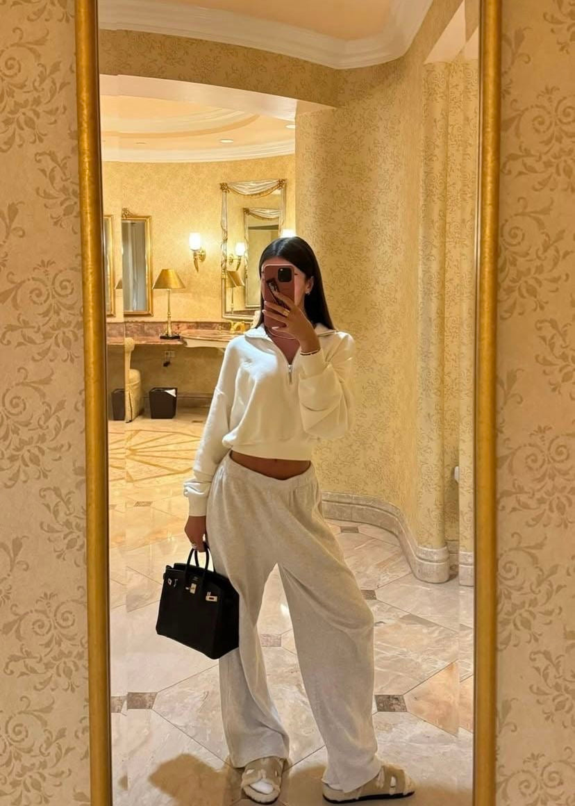 Pantalone tuta camille (digita nelle note il colore che vuoi acquistare)