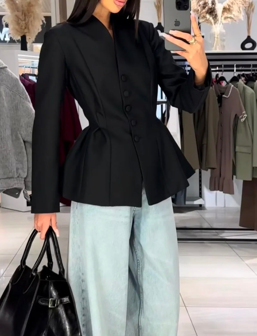 Blazer margaux (digita nelle note il colore che vuoi acquistare)