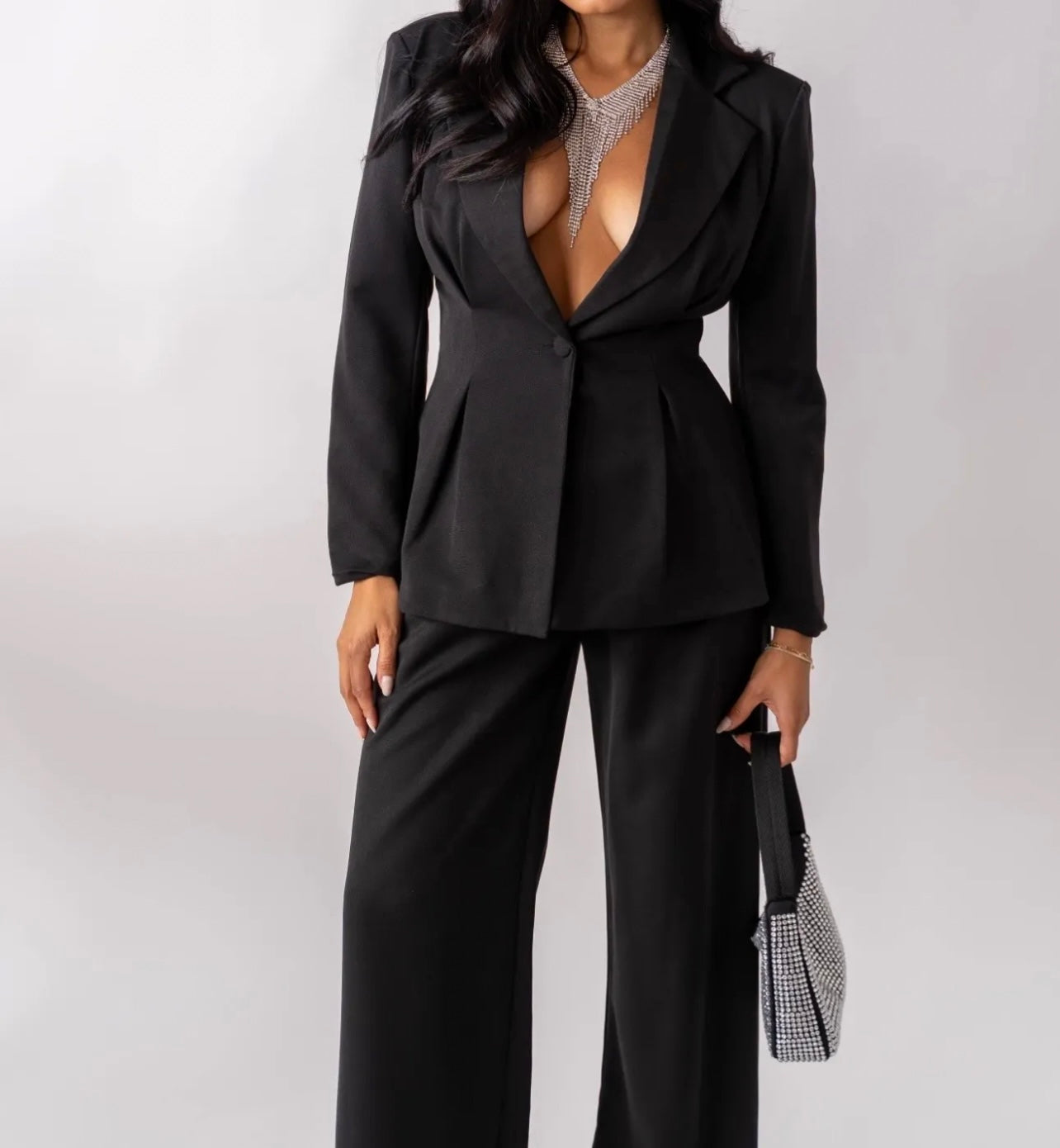 Completo mimì black