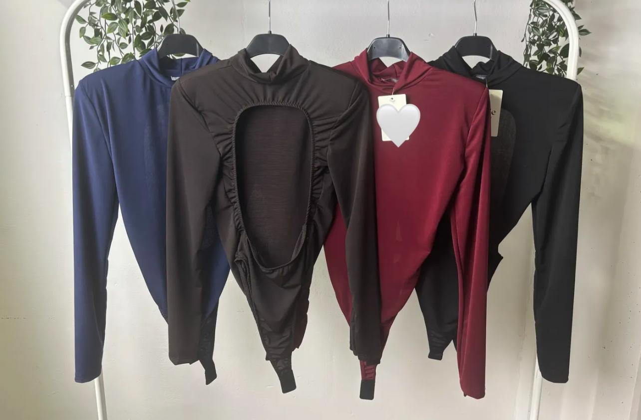 Body Lola (digita nelle note il colore che vuoi acquistare)