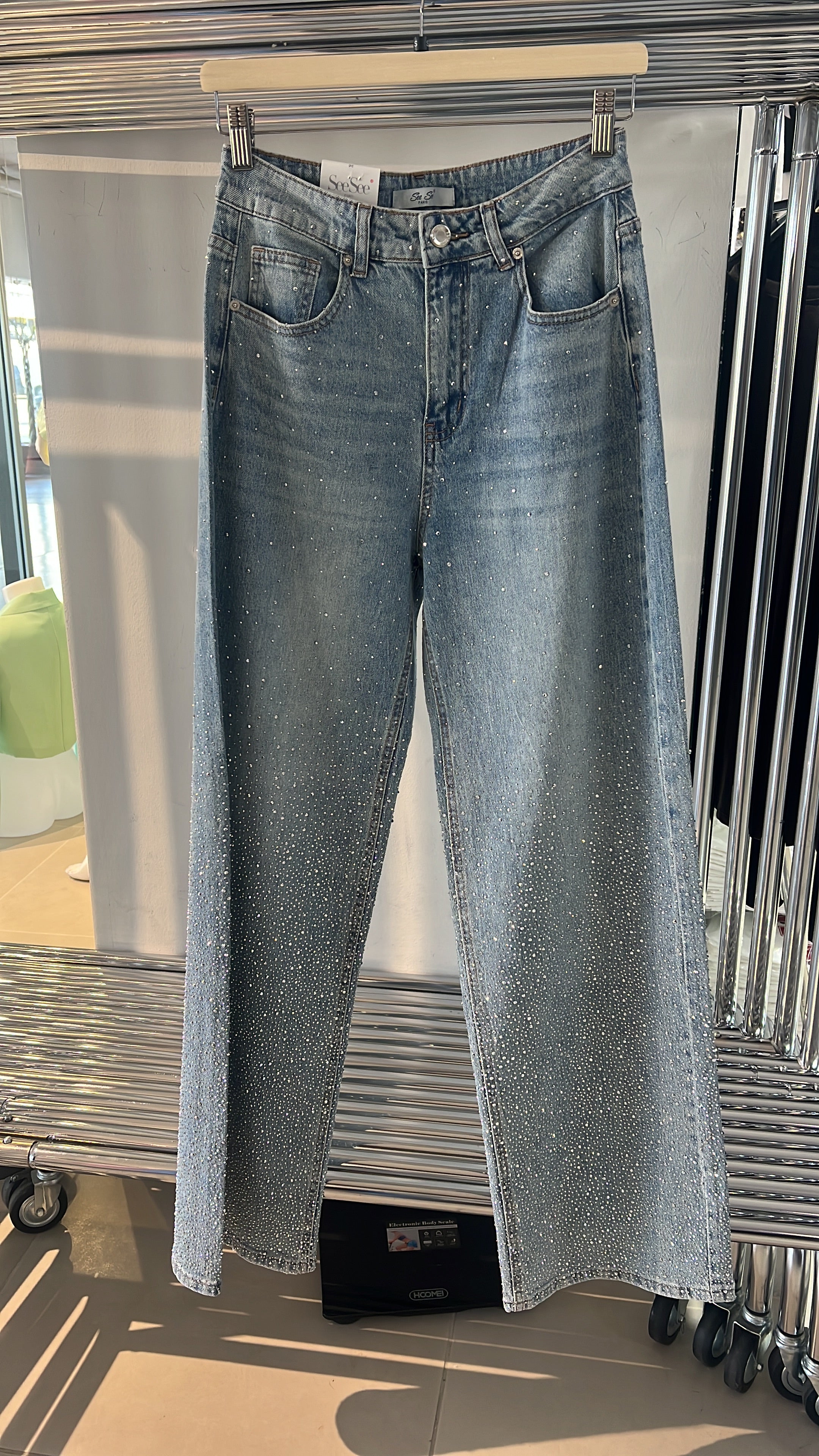 Jeans luce