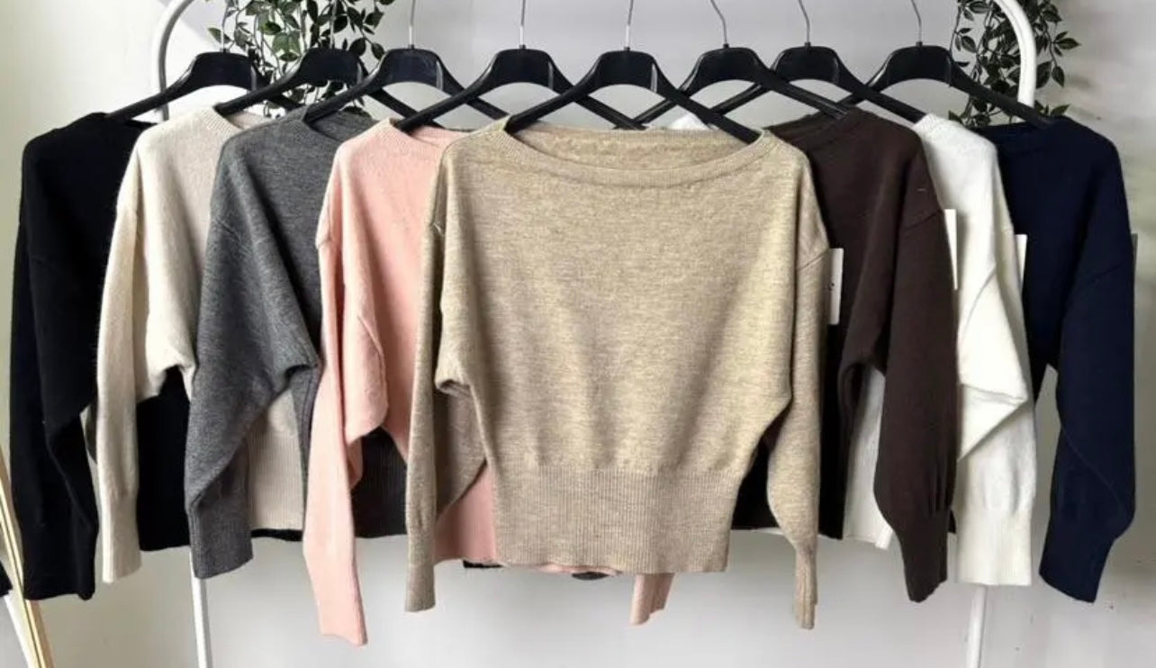 Maglia virginia (digita nelle note il colore che vuoi acquistare)