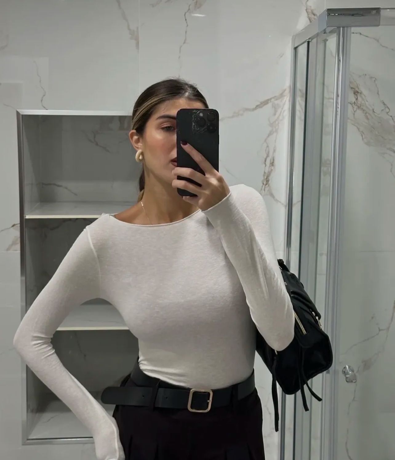 Maglia milli basic (digita nelle note il colore che vuoi acquistare)
