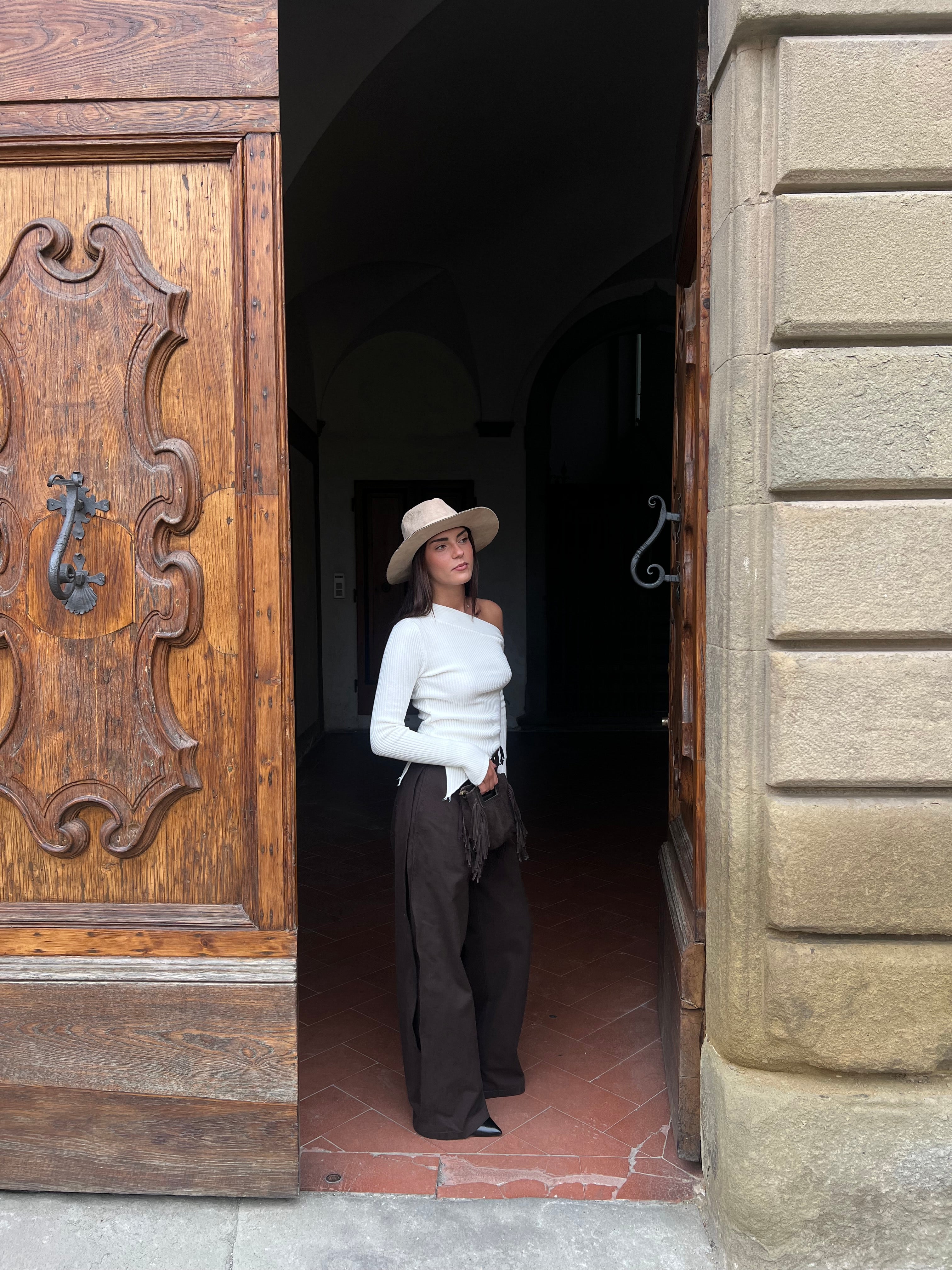 Pantalone Choco