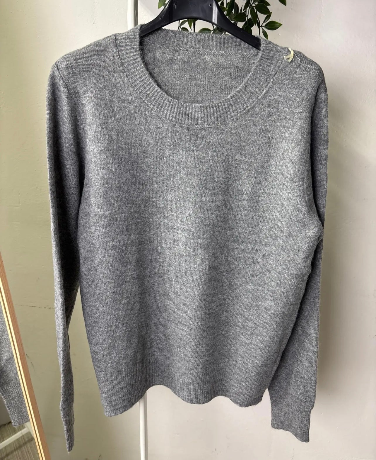 Maglioncino ariel (digita nelle note il colore che vuoi acquistare)