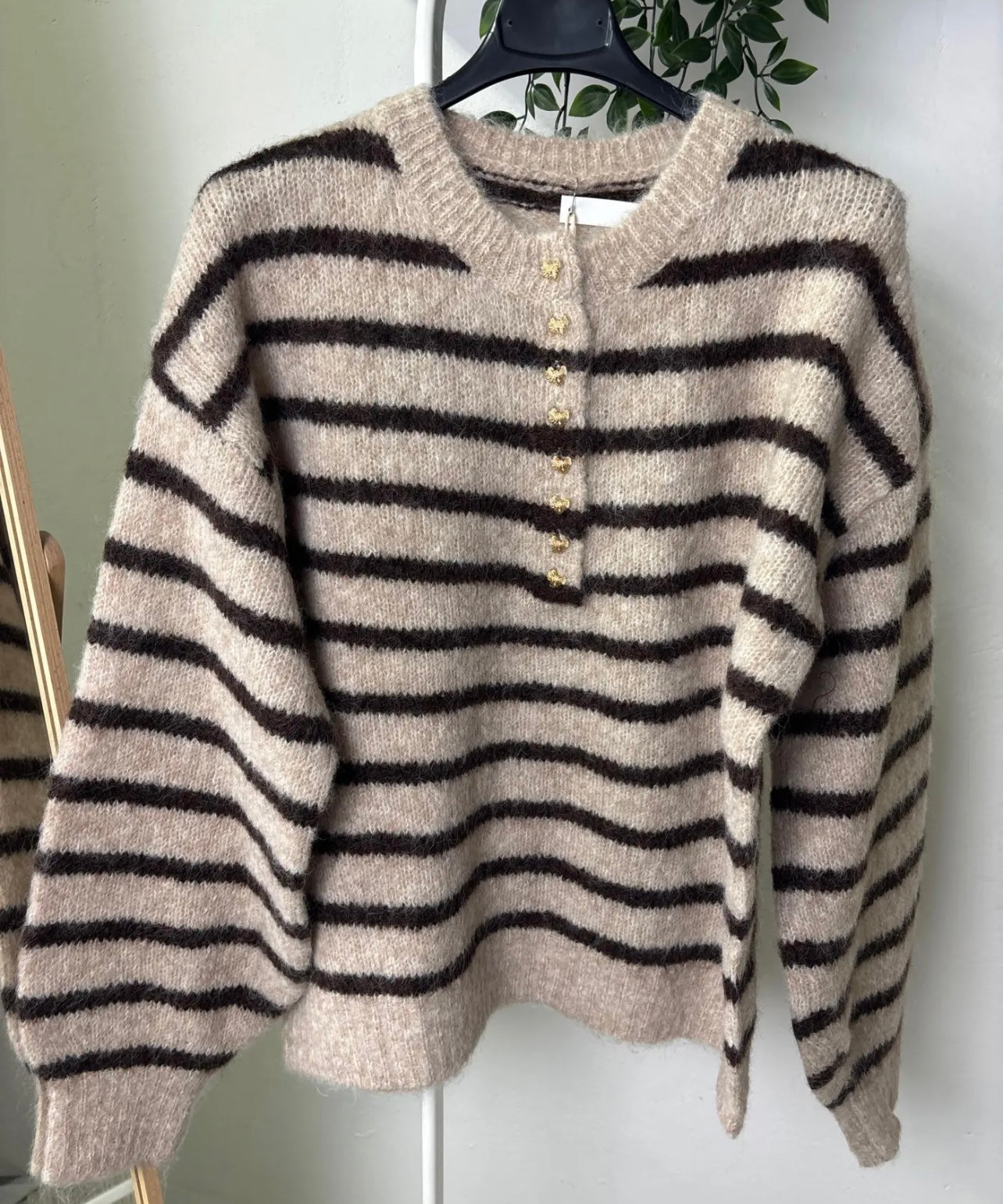 Maglioncino Kikki beige