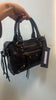 Borsa- city black opaco