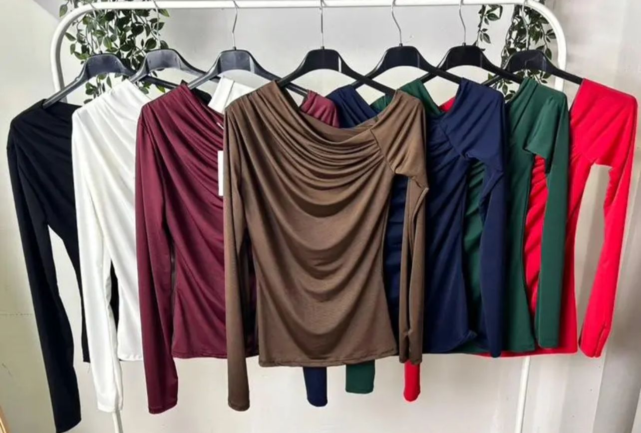 Maglia Yasmine