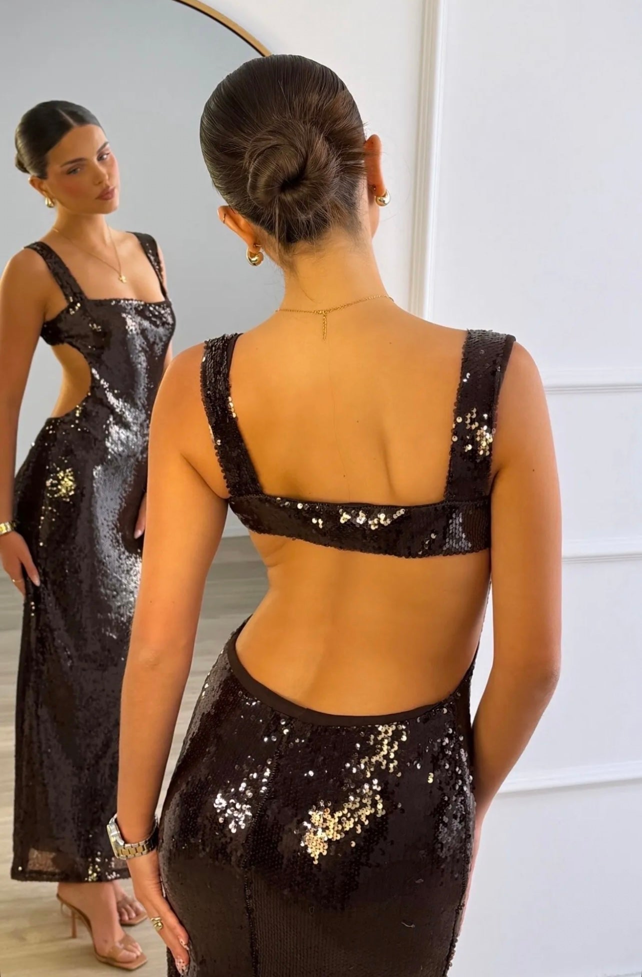 Dress nicole (digita nelle note il colore che vuoi acquistare)