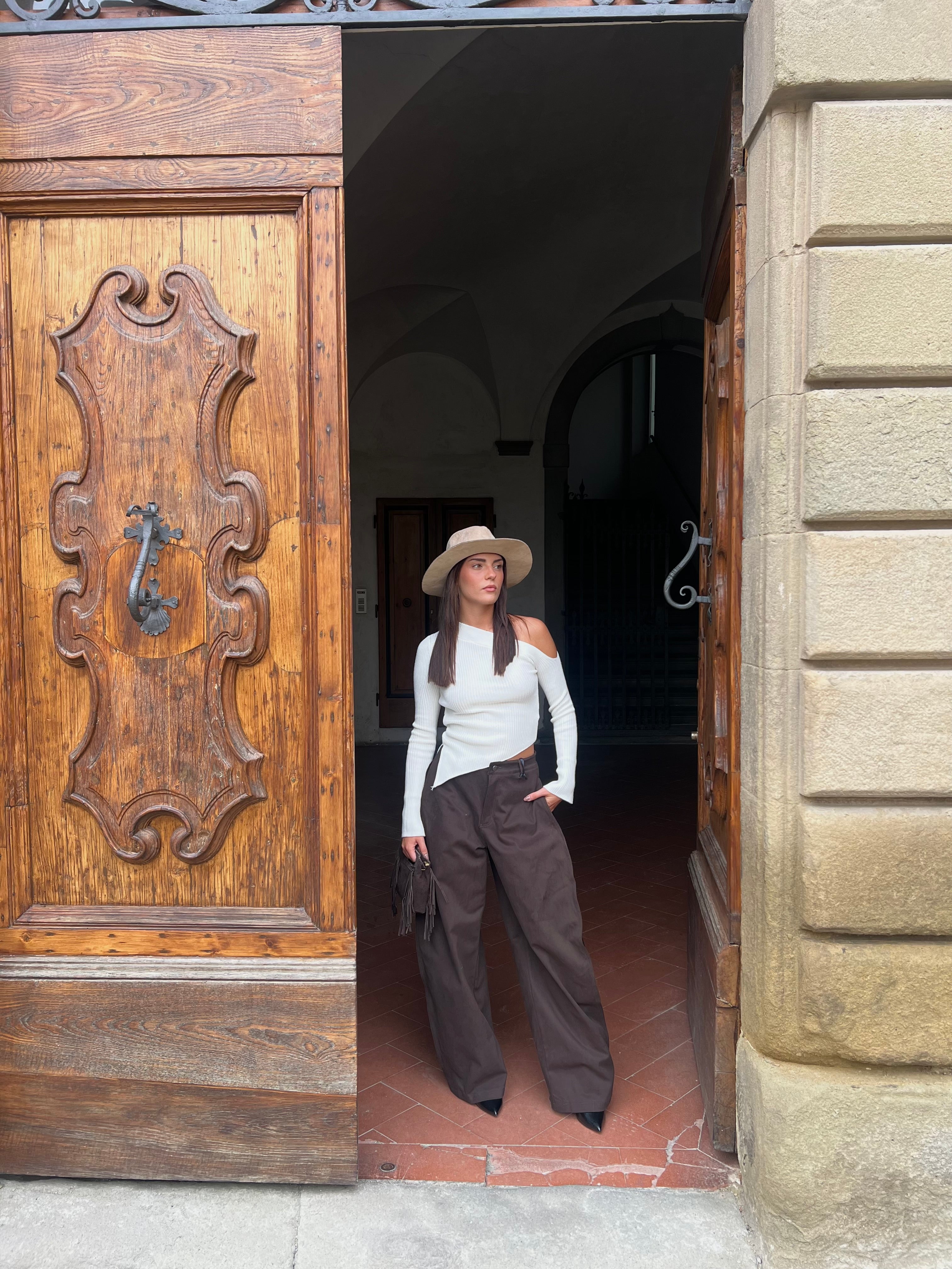Pantalone Choco
