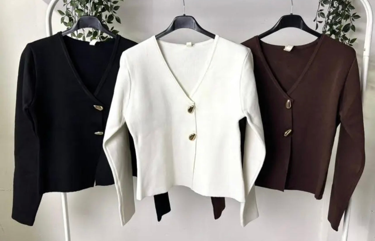 Cardigan fixy (digita nelle note il colore che vuoi acquistare)