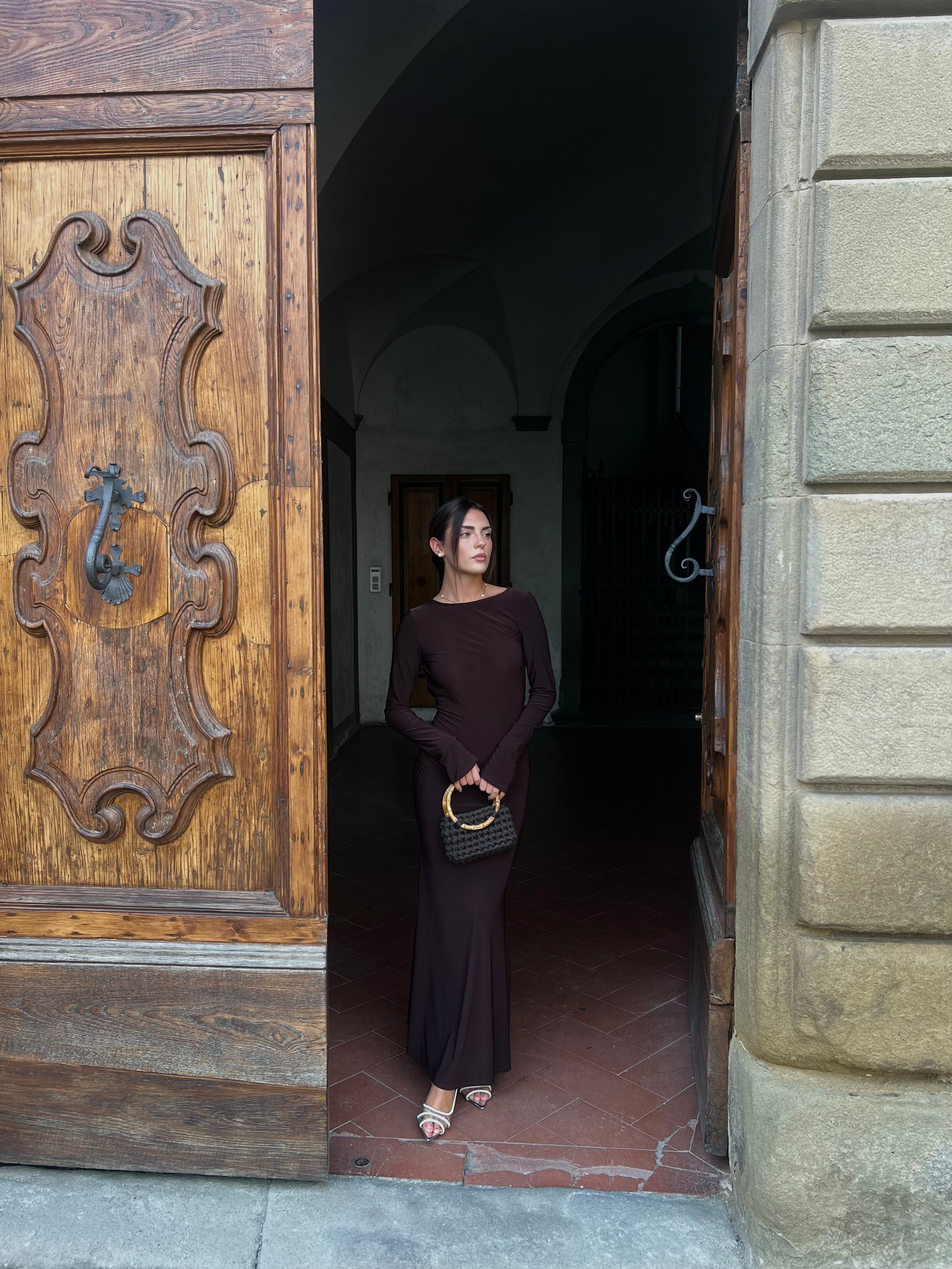 Dress charlotte (digita nelle note il colore che vuoi acquistare)