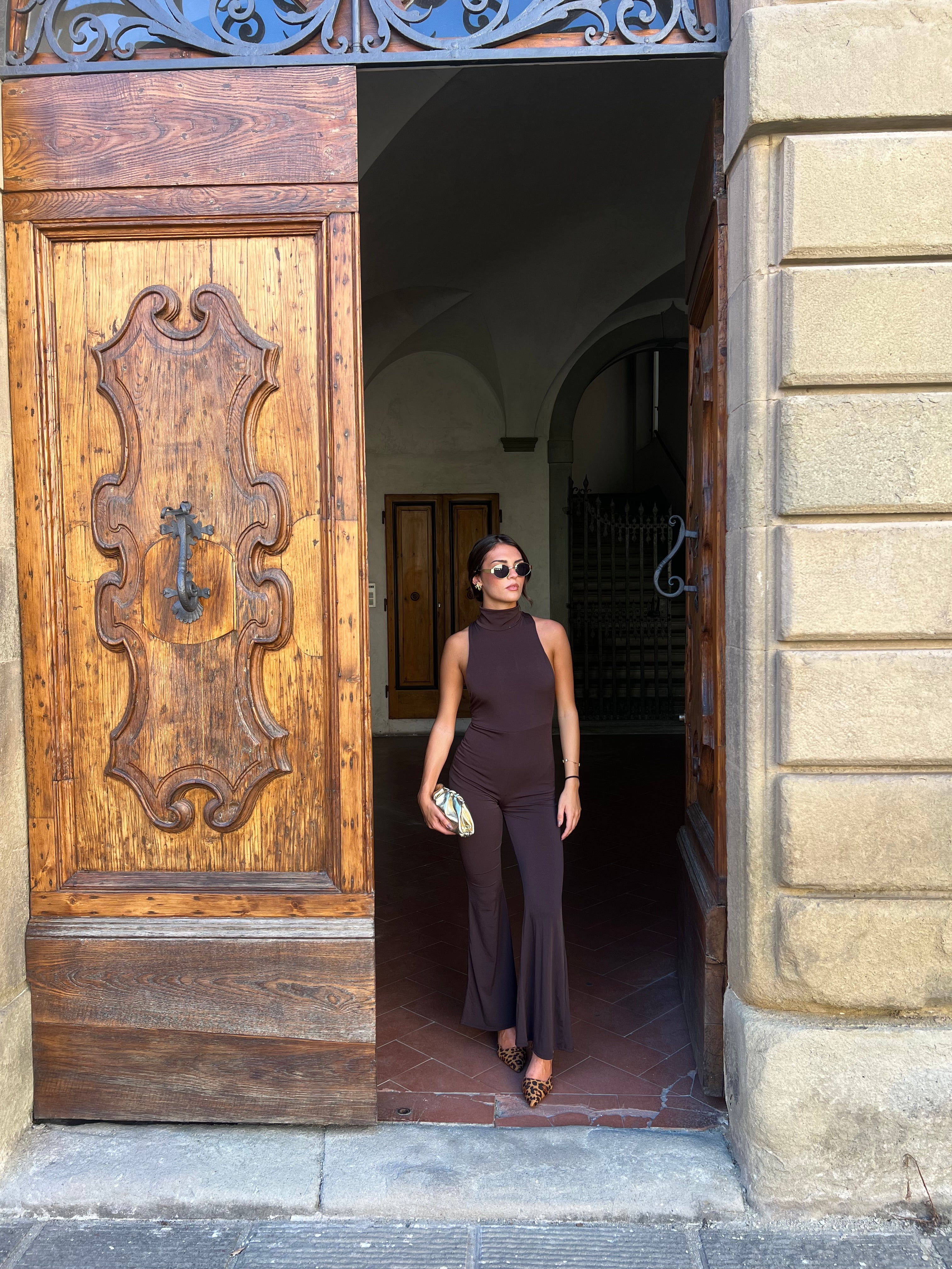 jumpsuit Irina (digita nelle note il colore che vuoi acquistare)