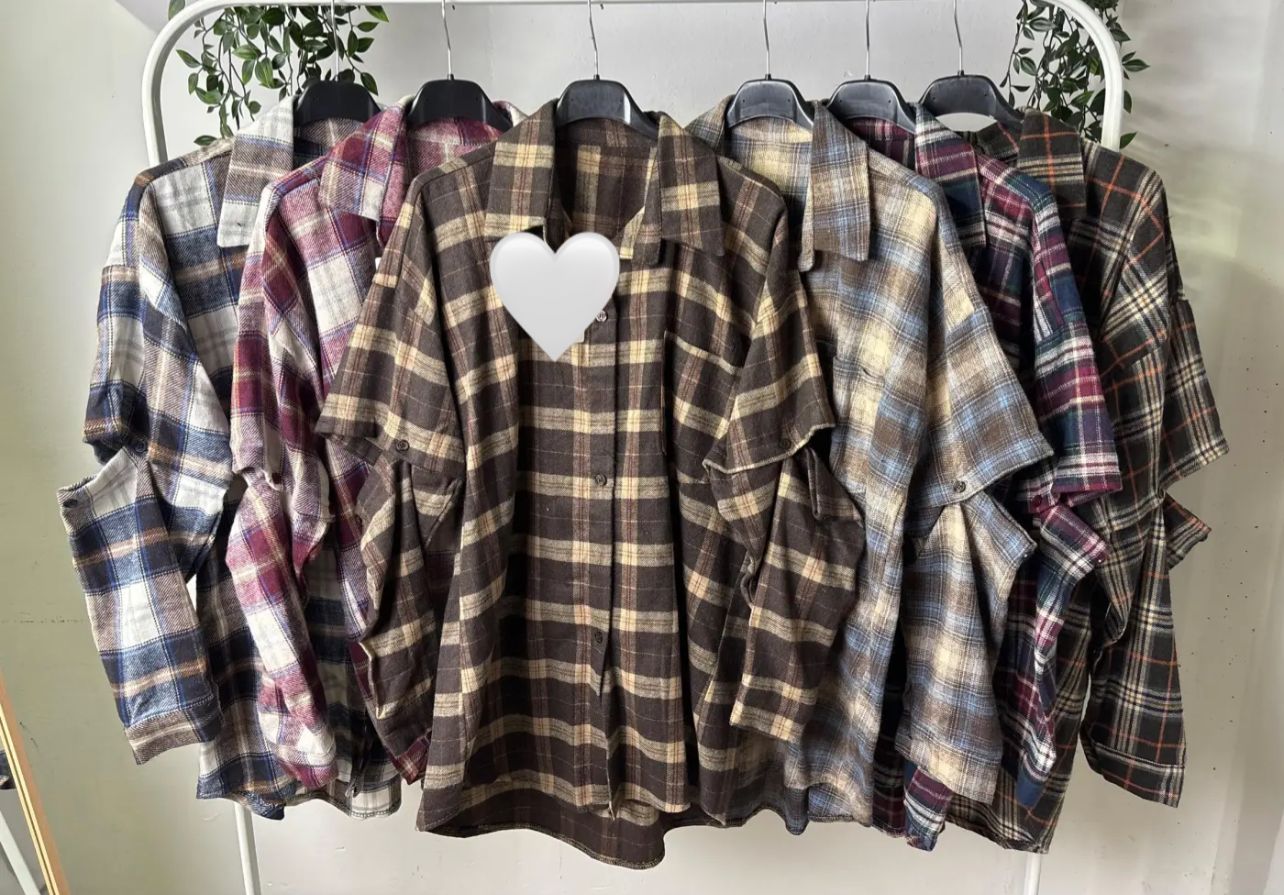 Camicia alisea (digita nelle note il colore che vuoi acquistare)