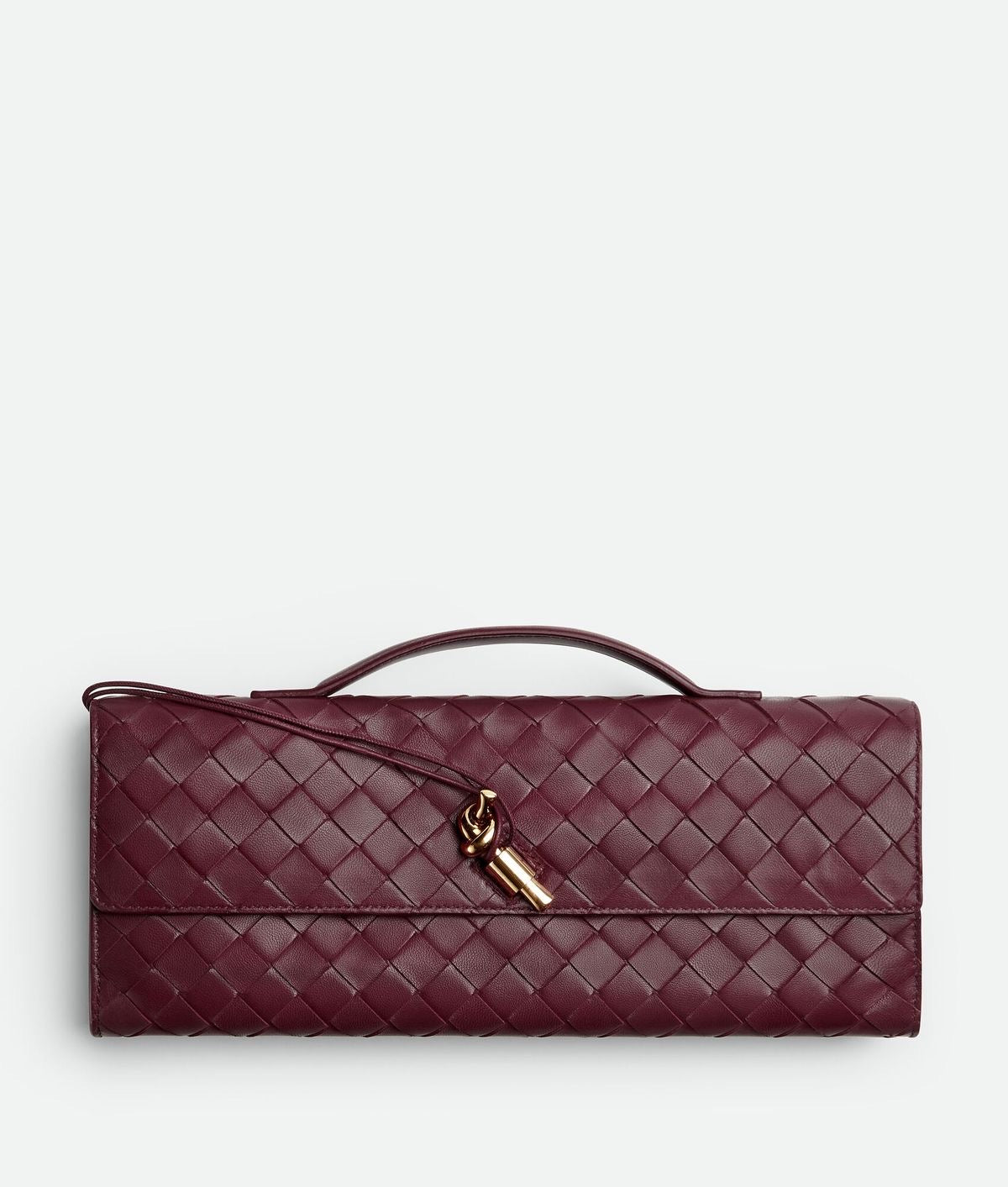 Baguette lilly bordeaux