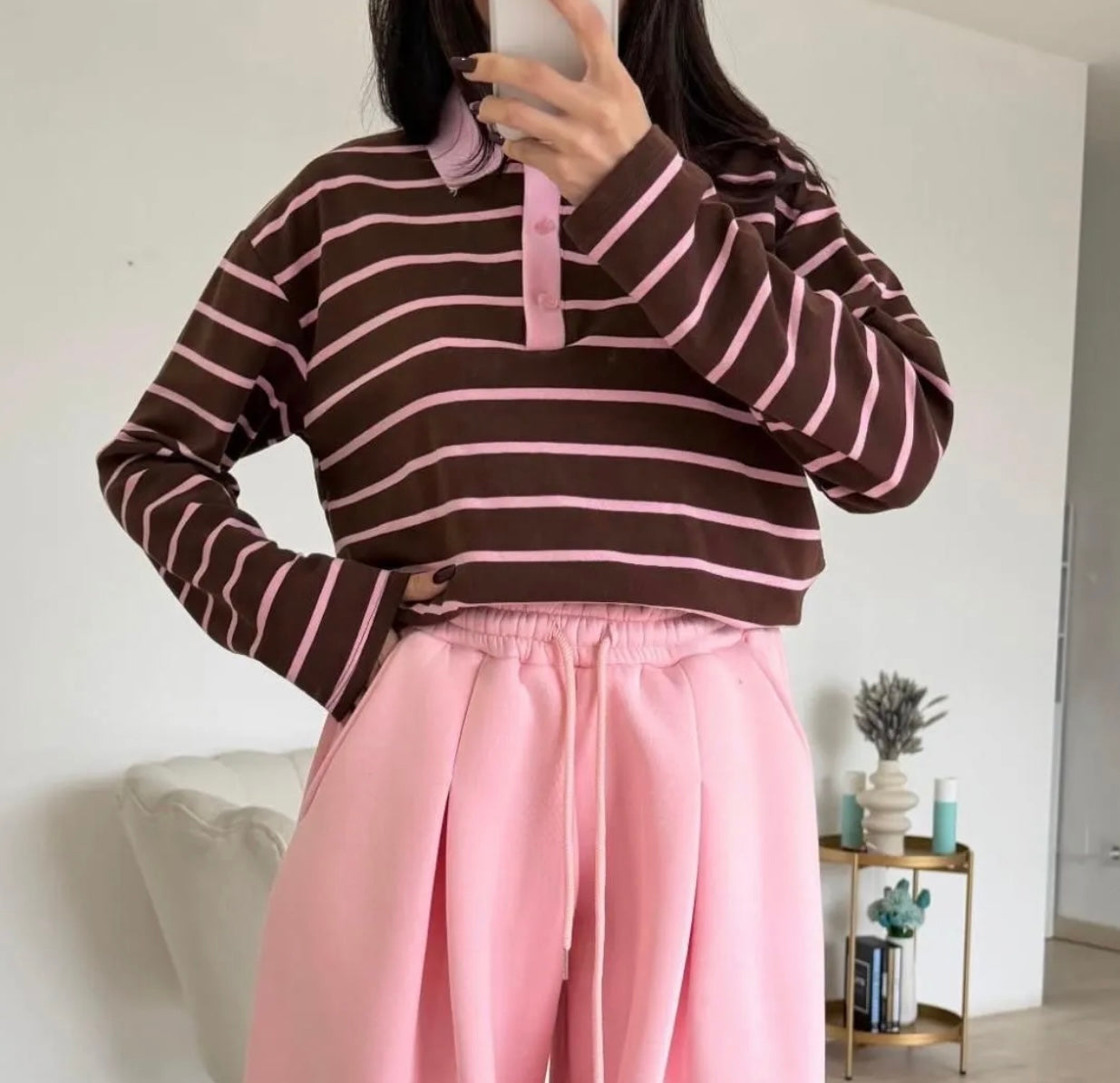 Maglia killy marrone