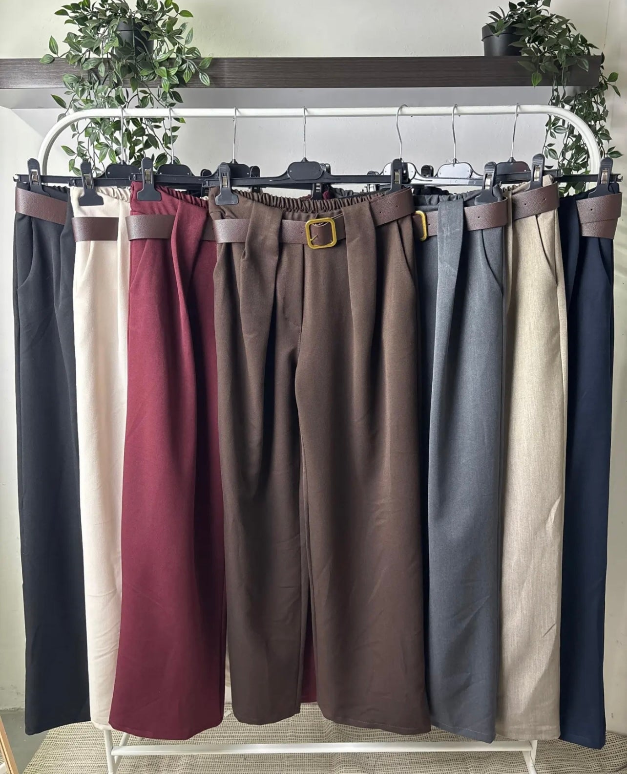 Pantalone Alessy (digita nelle note il colore che vuoi acquistare)