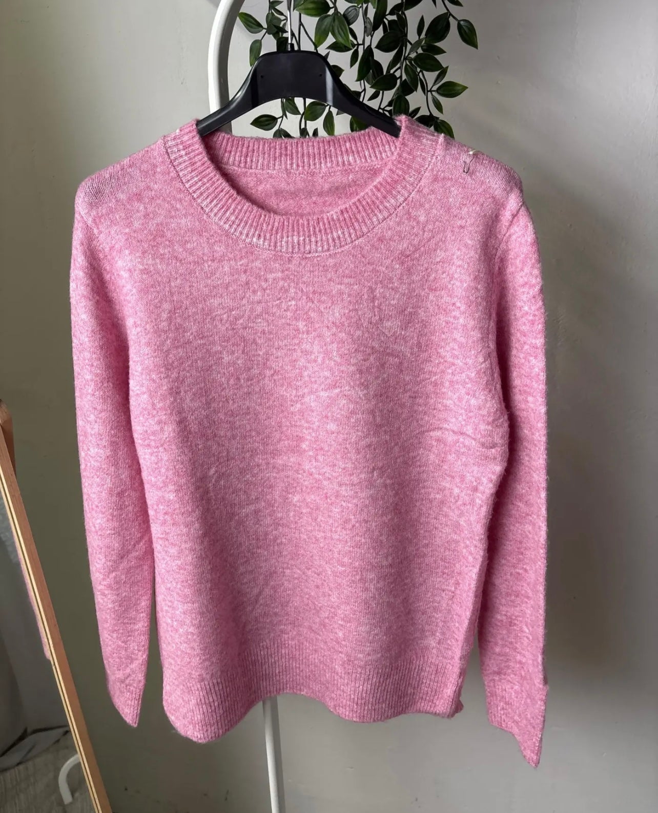 Maglioncino ariel (digita nelle note il colore che vuoi acquistare)