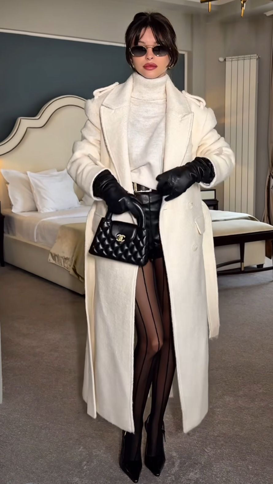 Cappotto Margaret (digita nelle note il colore che vuoi acquistare)