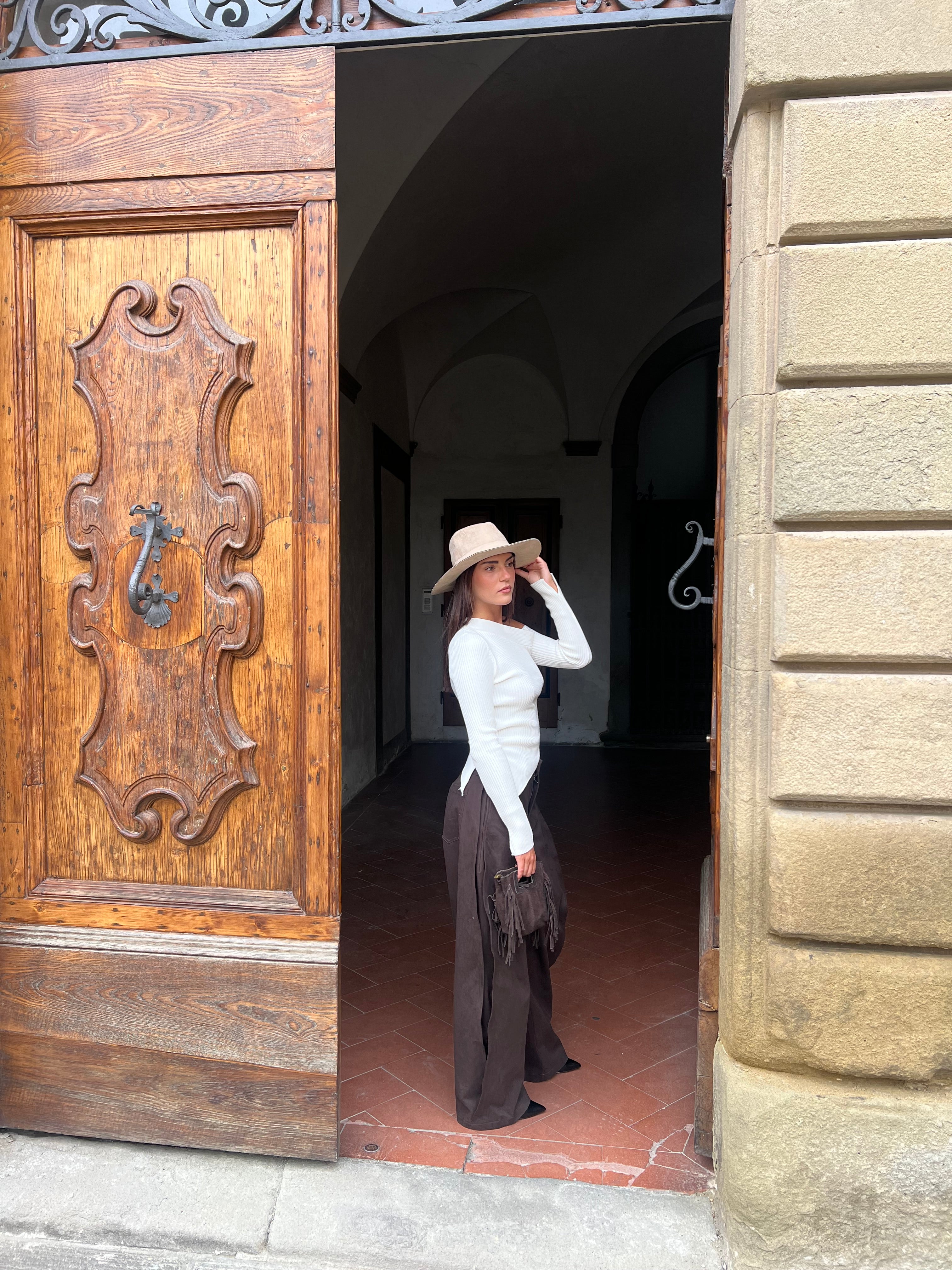 Pantalone Choco