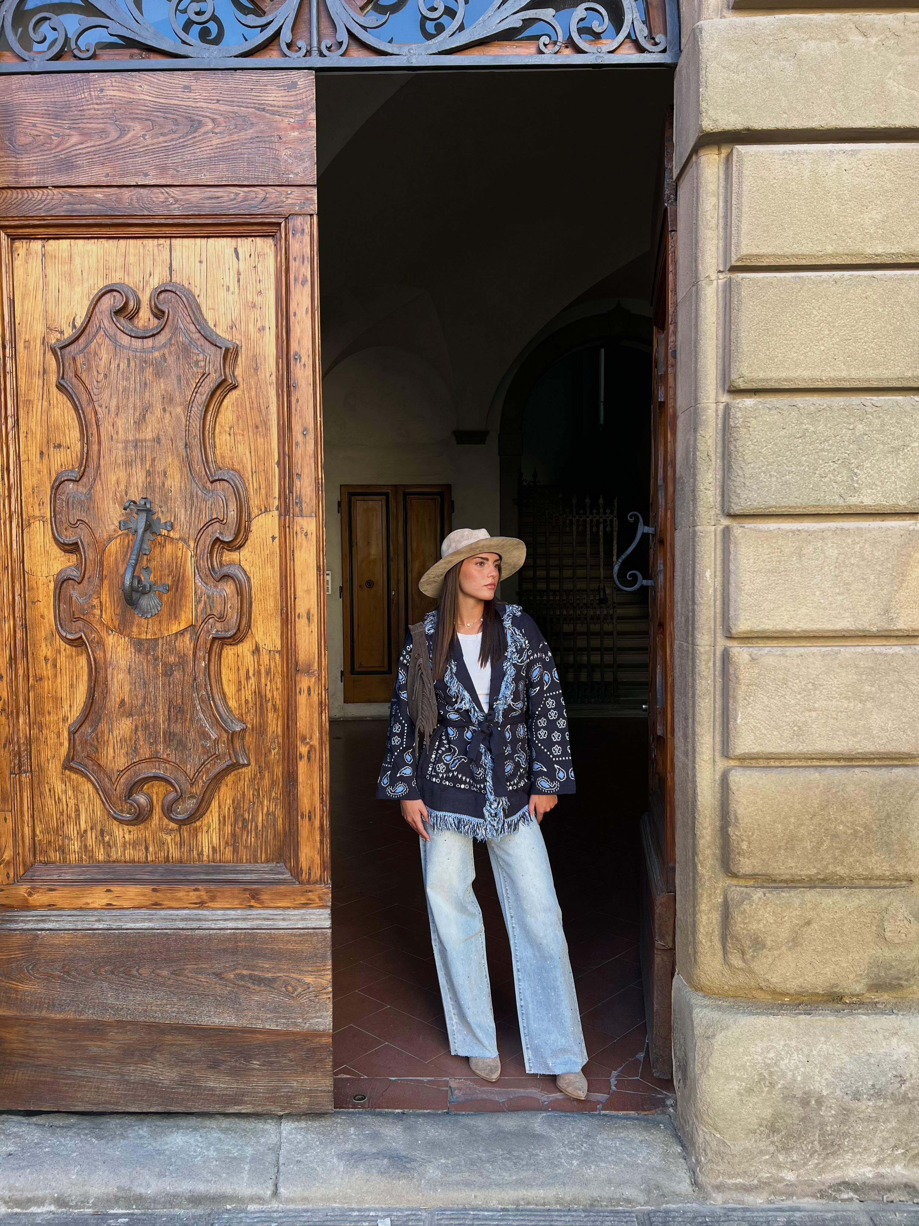 Jeans luce lavaggio chiaro