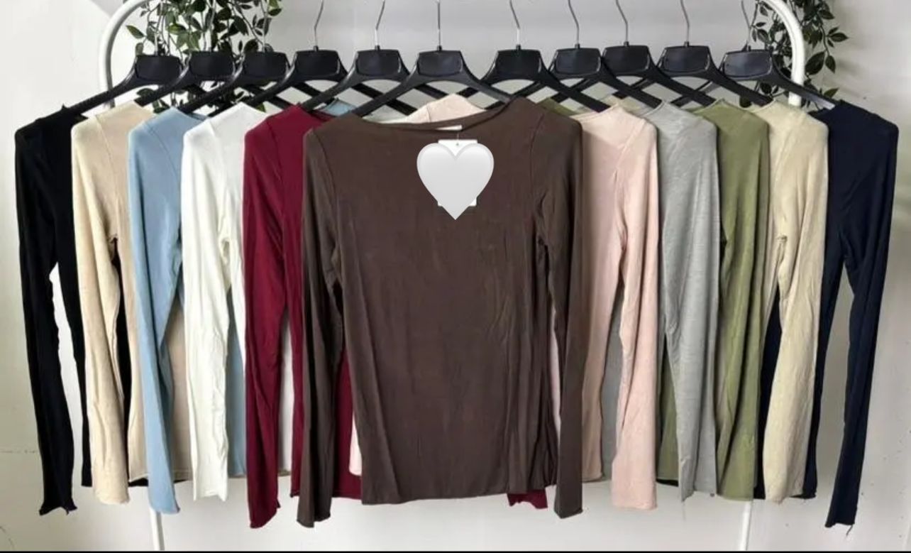 Maglia milli basic (digita nelle note il colore che vuoi acquistare)