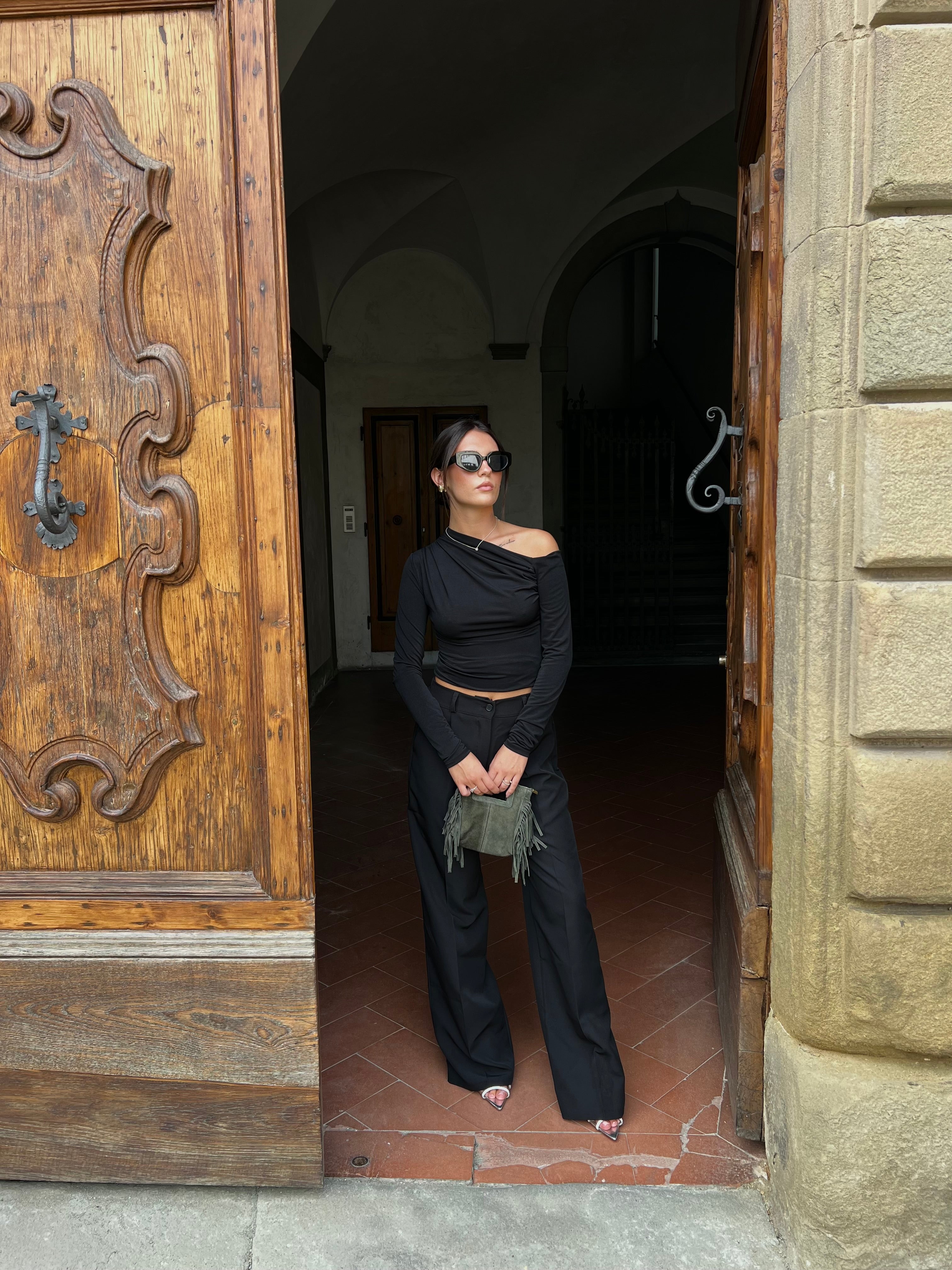 Pantalone celine (digita nelle note il colore che vuoi acquistare)