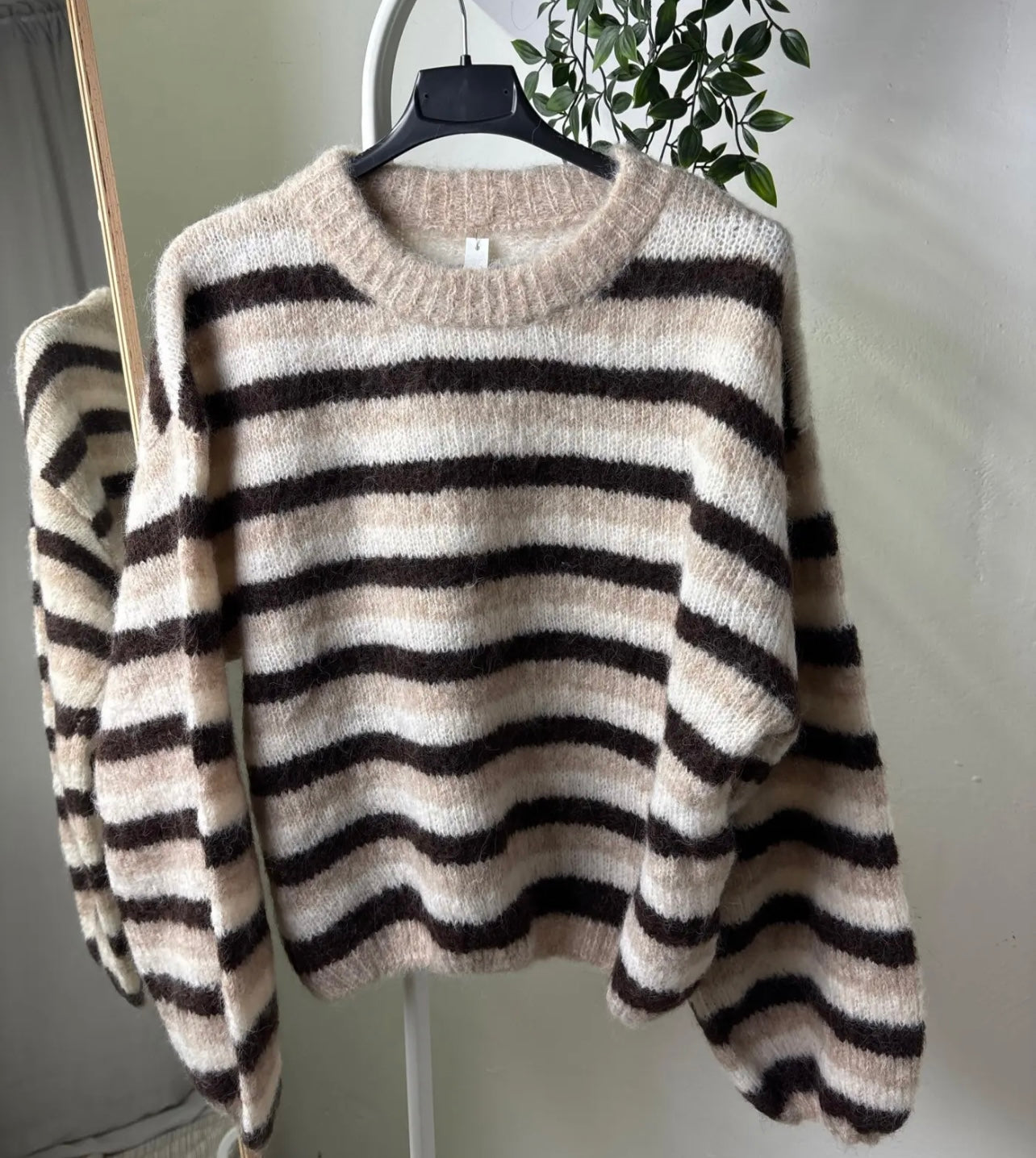 Pull anastasia beige