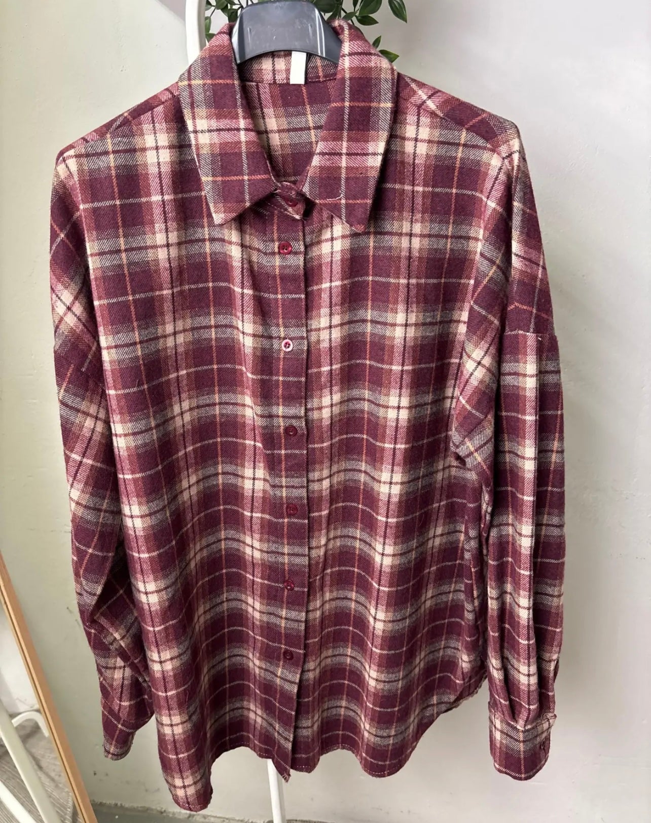 Camicia wood (digita nelle note il colore che vuoi acquistare)
