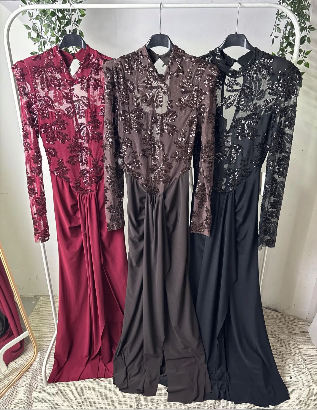 Dress shine (digita nelle note il colore che vuoi acquistare)