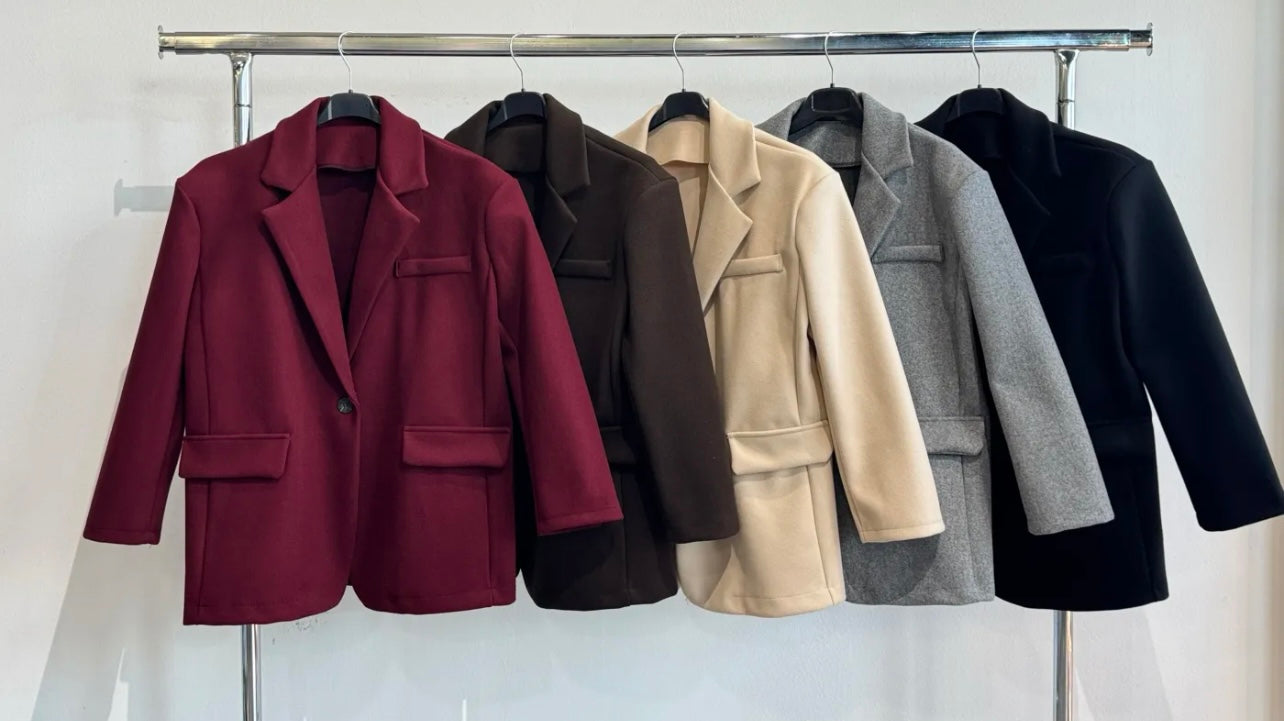 Cappotto elsa (digita nelle note il colore che vuoi acquistare)