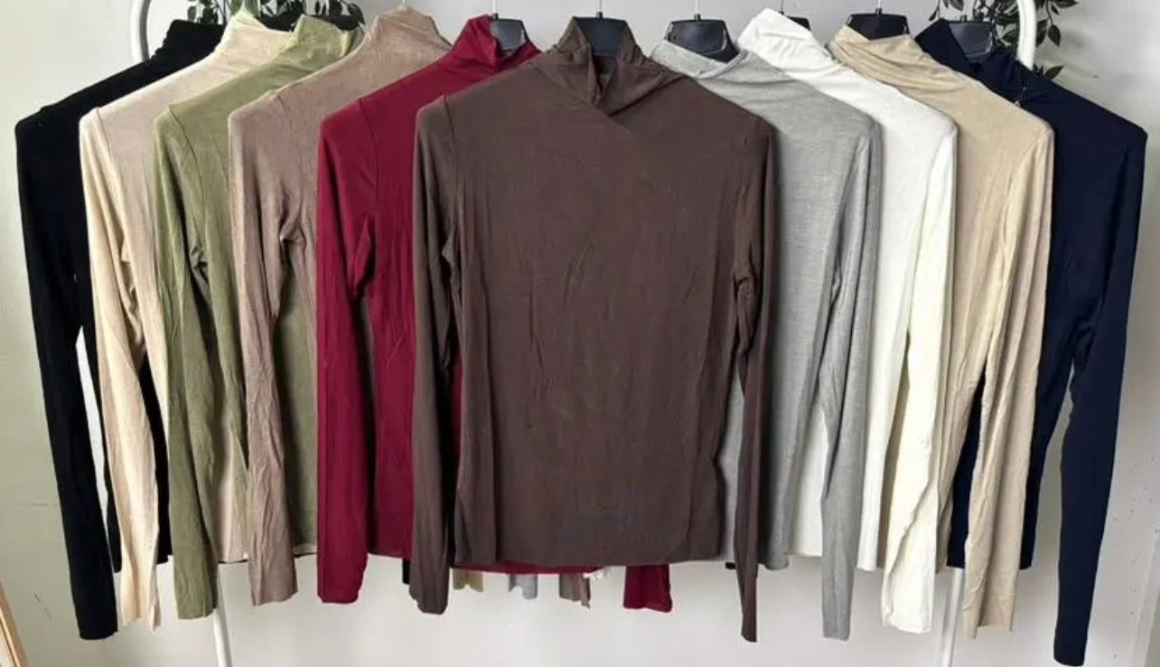 Maglia dolce vita basic (digita nelle note il colore che vuoi acquistare)