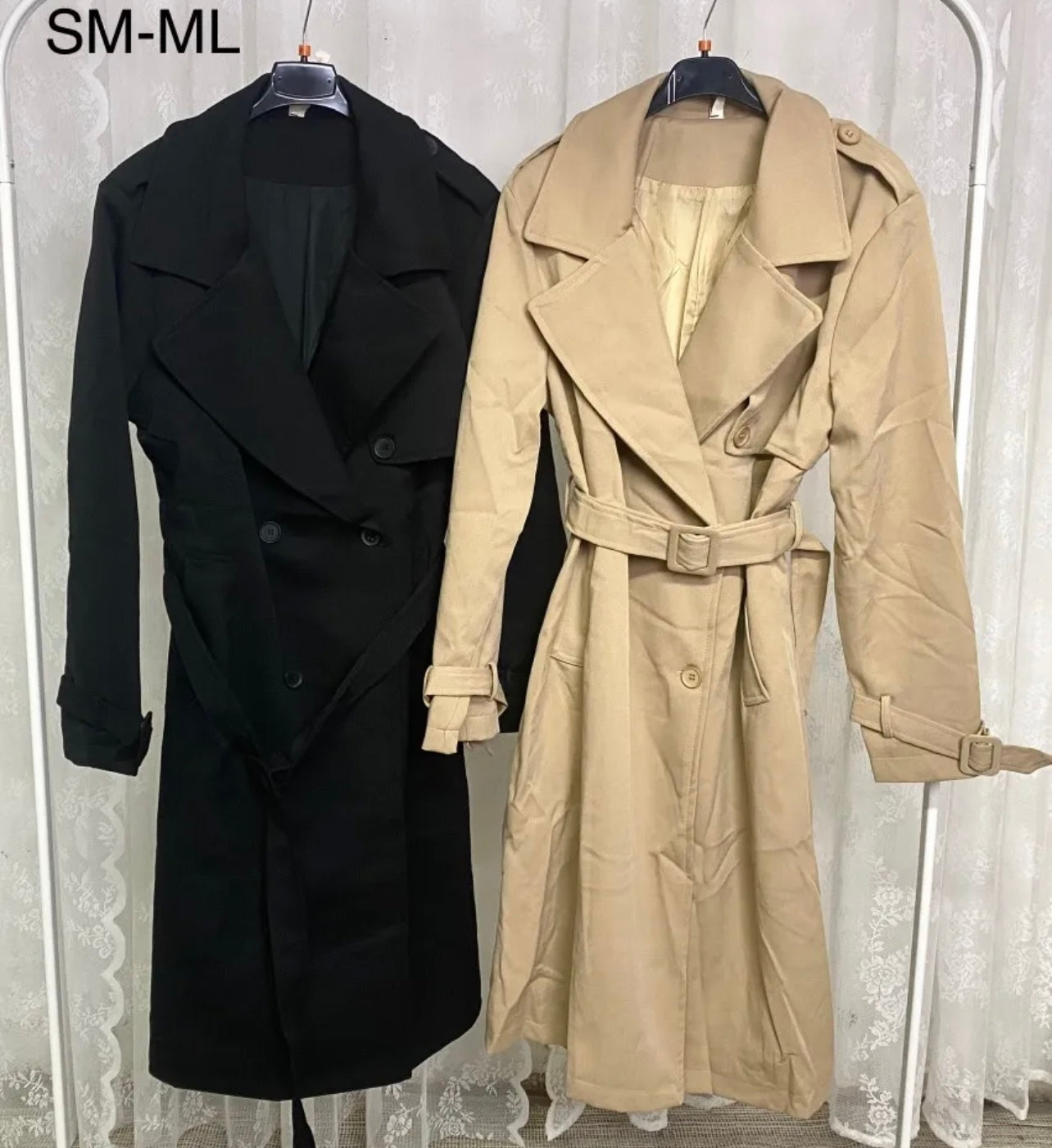 Trench Cico beige