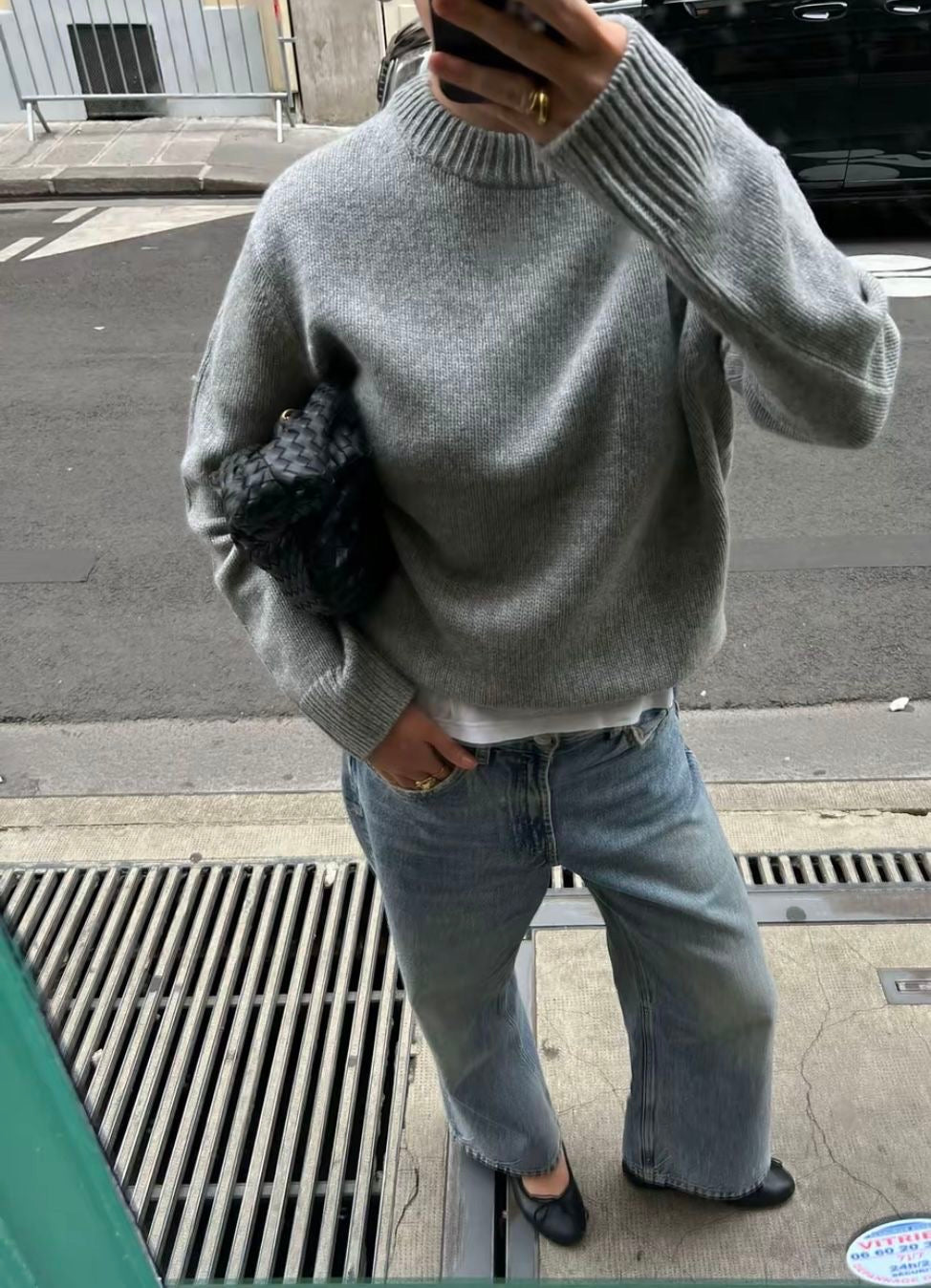 Maglioncino ariel (digita nelle note il colore che vuoi acquistare)