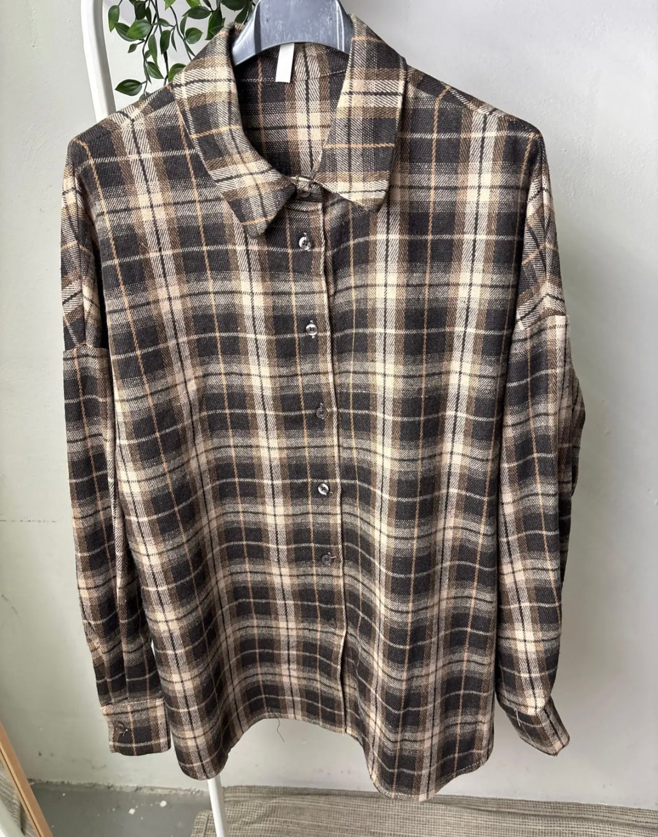 Camicia wood (digita nelle note il colore che vuoi acquistare)