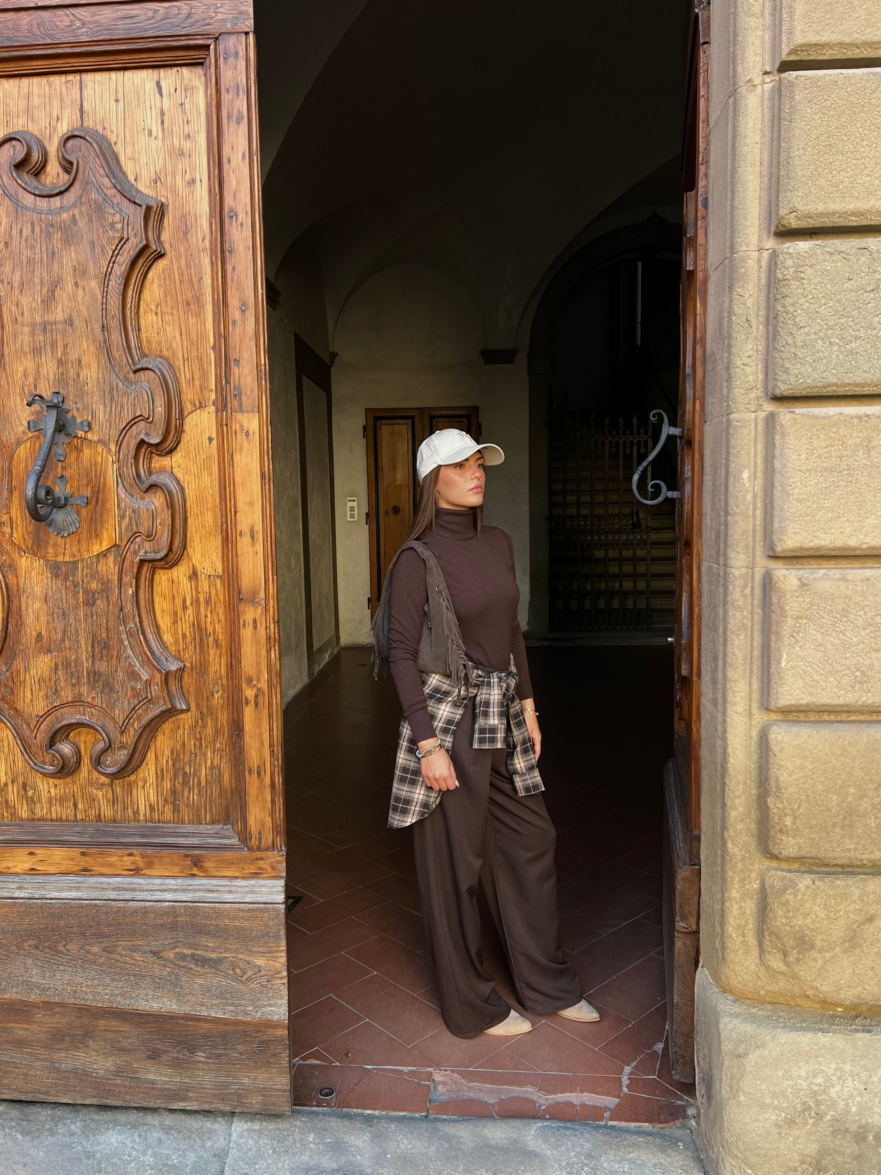 Maglioncino dolce vita (digita nelle note il colore che vuoi acquistare)