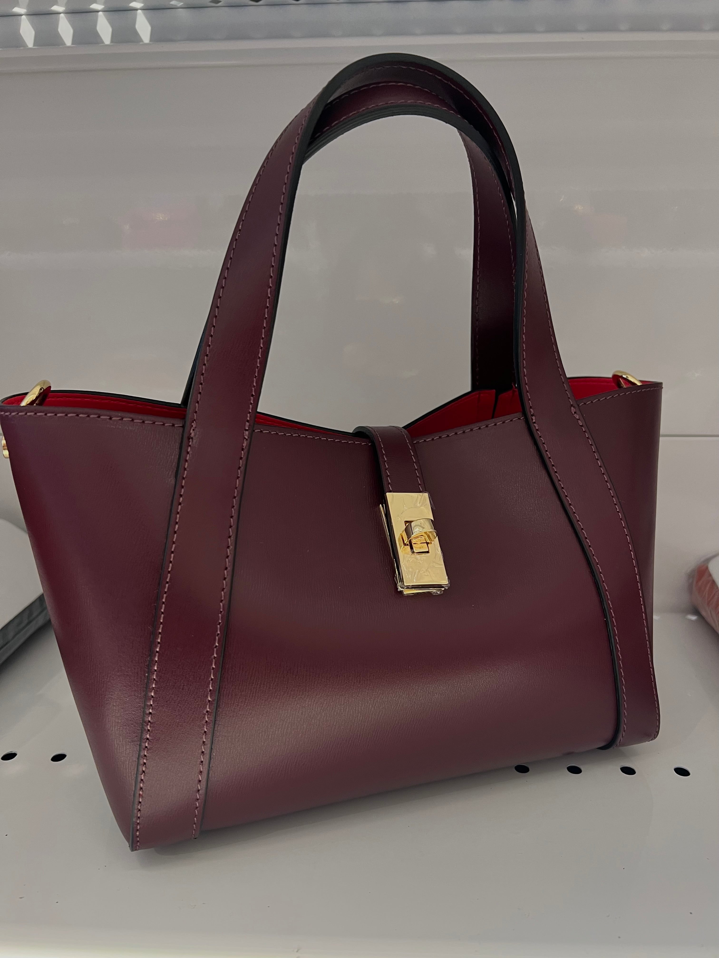 Bag kendal - bordeaux