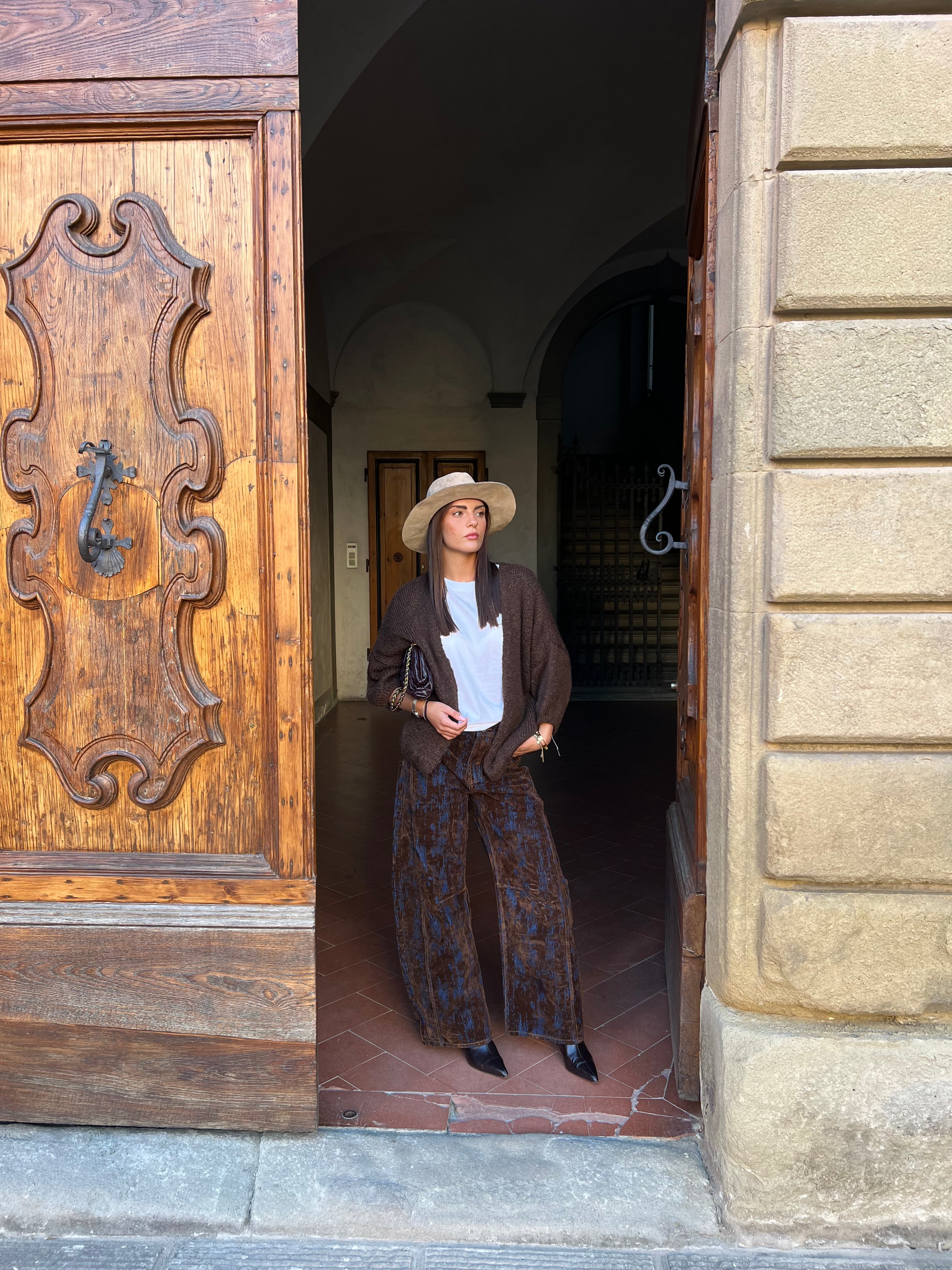 Cardigan sheep (digita nelle note il colore che vuoi acquistare)