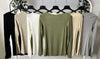Maglia milli basic (digita nelle note il colore che vuoi acquistare)