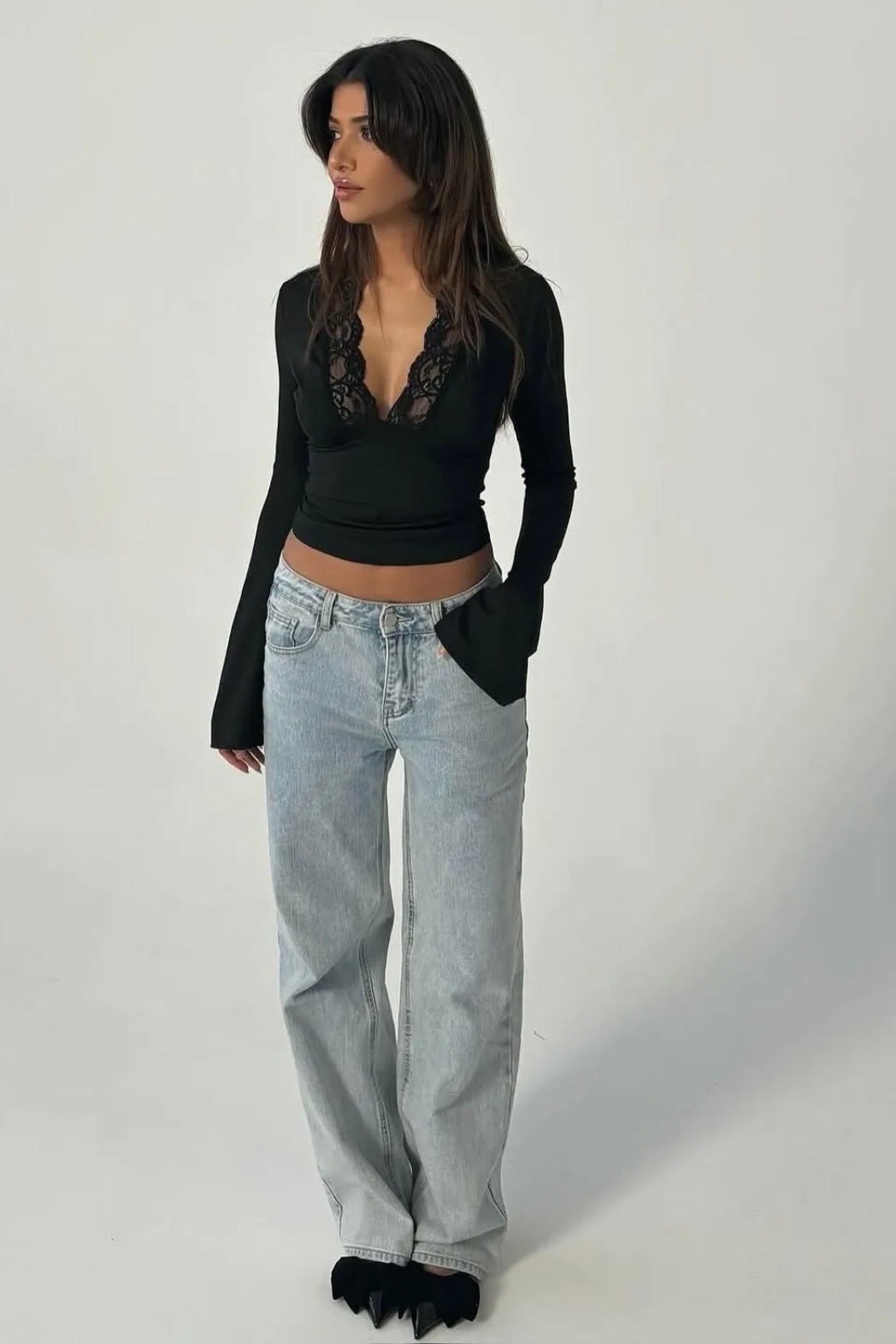 Maglia luna (digita nelle note il colore che vuoi acquistare)