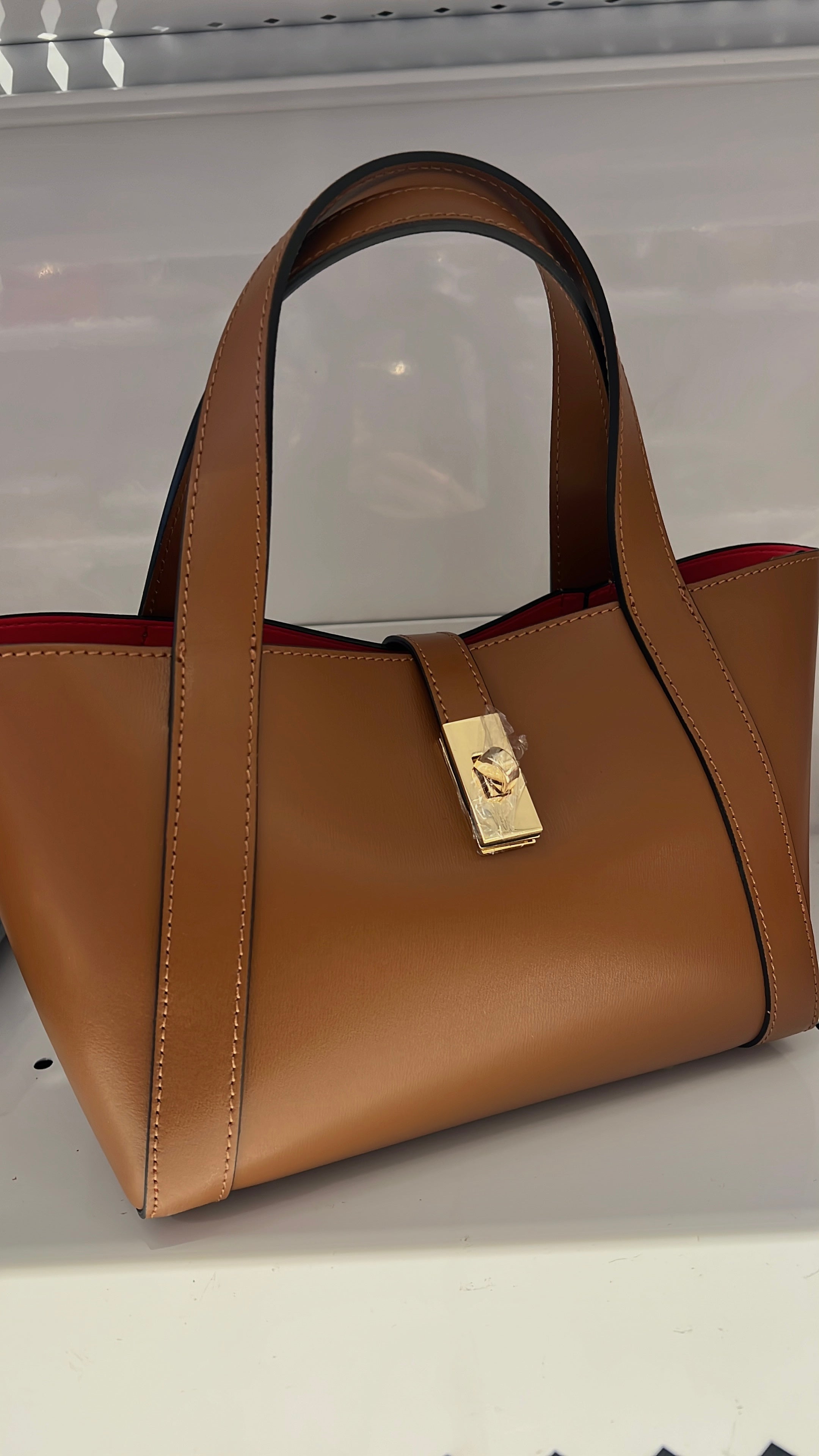 Bag kendal - cammello