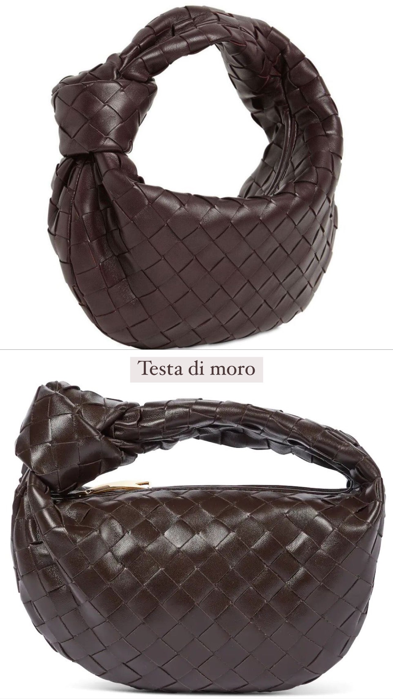 Jodie- testa di moro