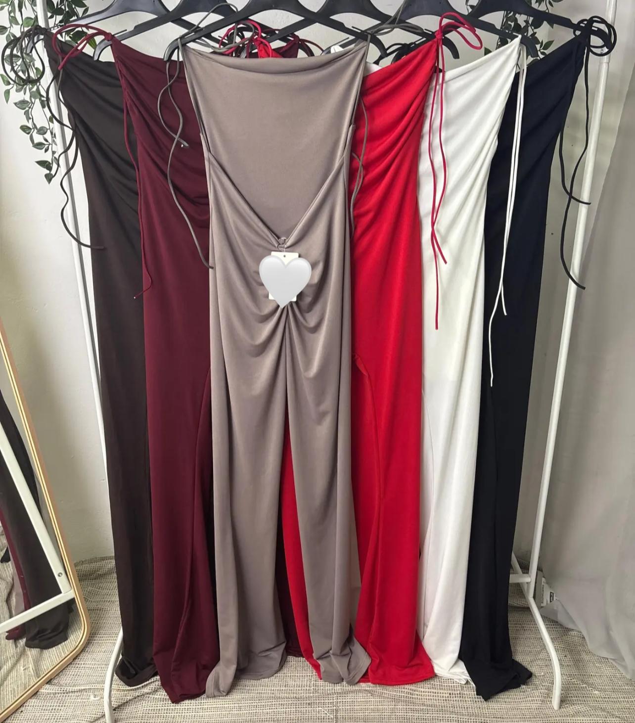 jumpsuit Choco