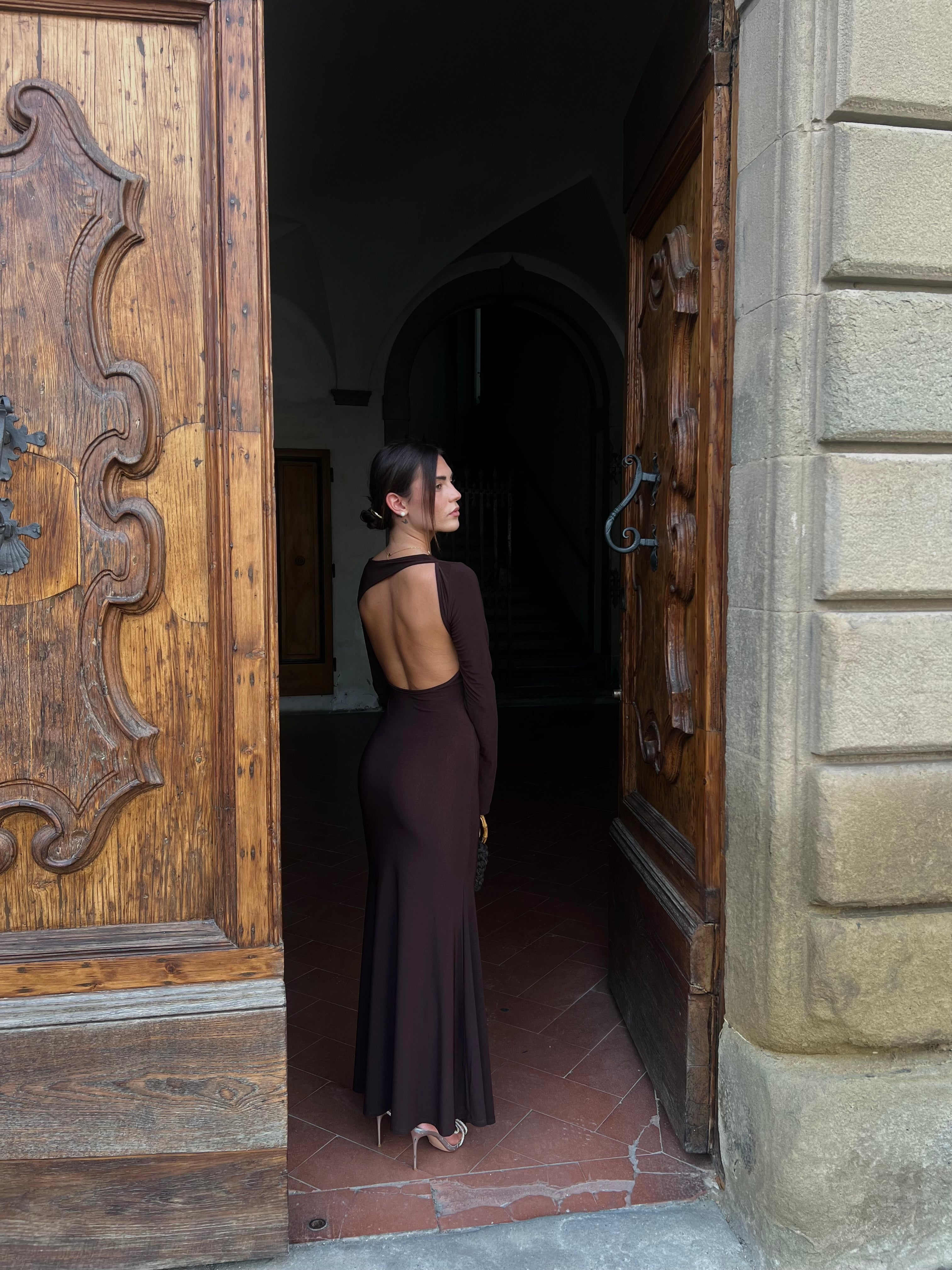 Dress charlotte (digita nelle note il colore che vuoi acquistare)