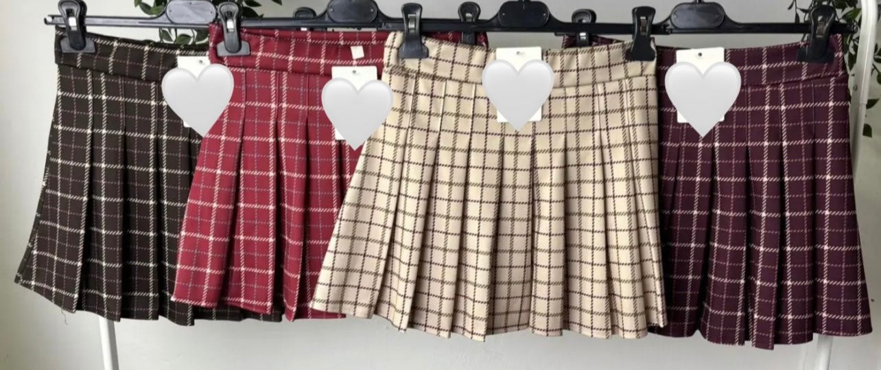 Gonna Ginny - digita nelle note il colore che vuoi acquistare