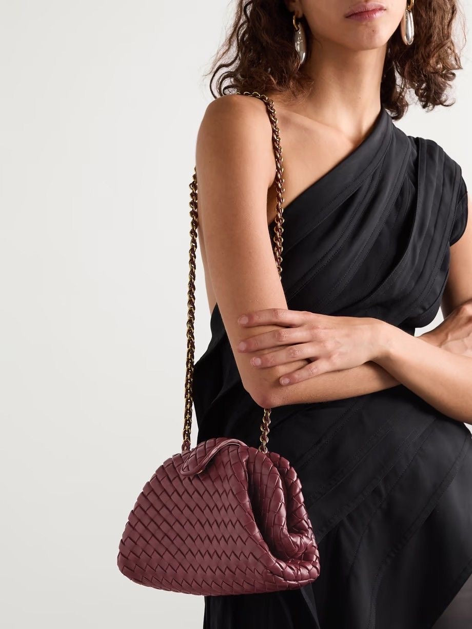 Lauren bag bordeaux