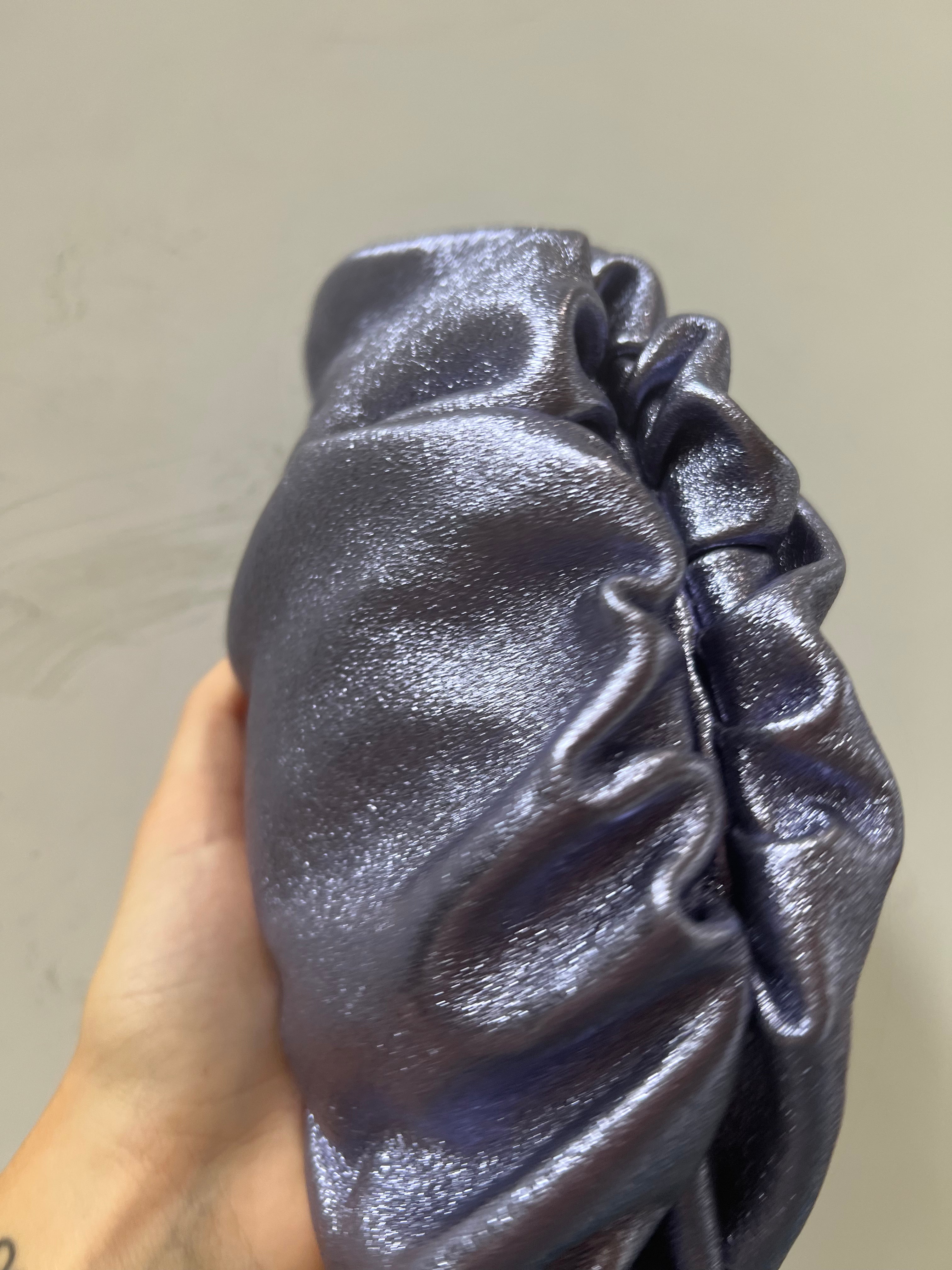 Borsa Mini Pouch - violetta